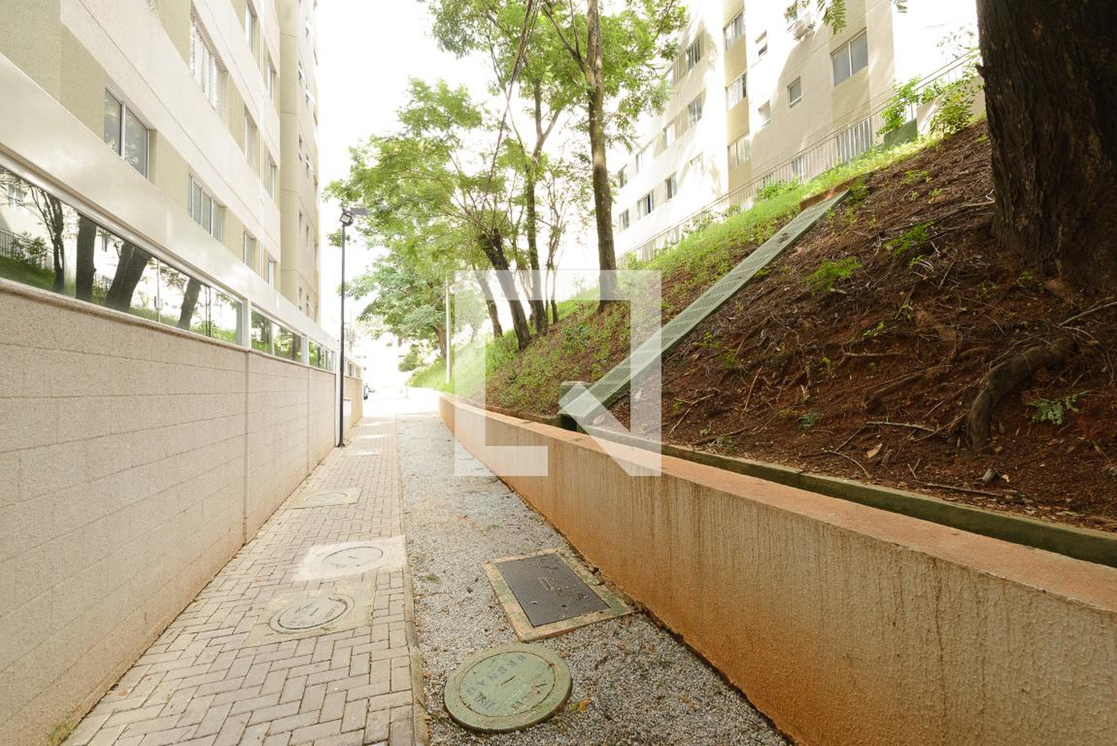 Entrada - Reserva dos Ipês