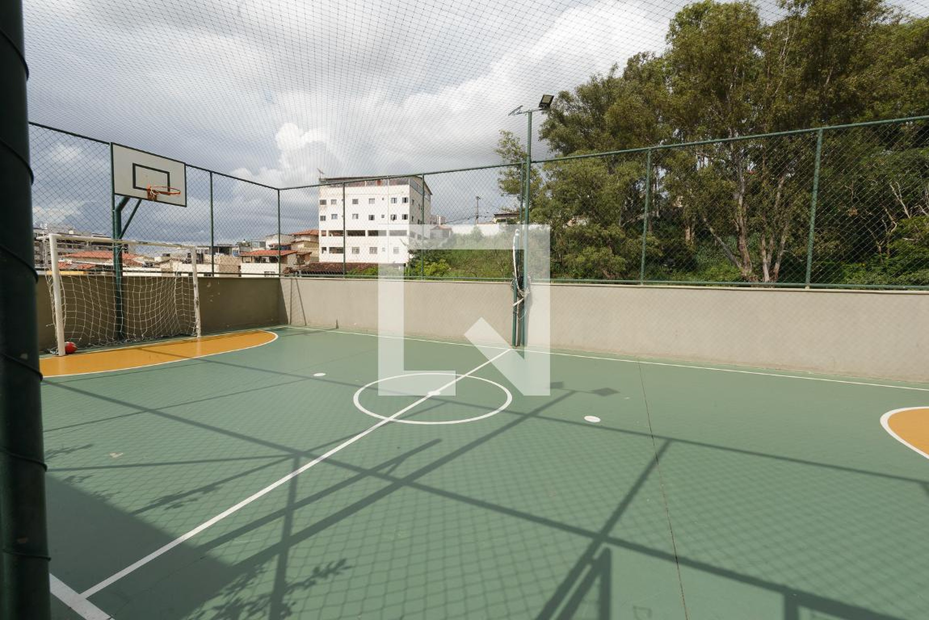 Quadra Esportiva - Reserva dos Ipês
