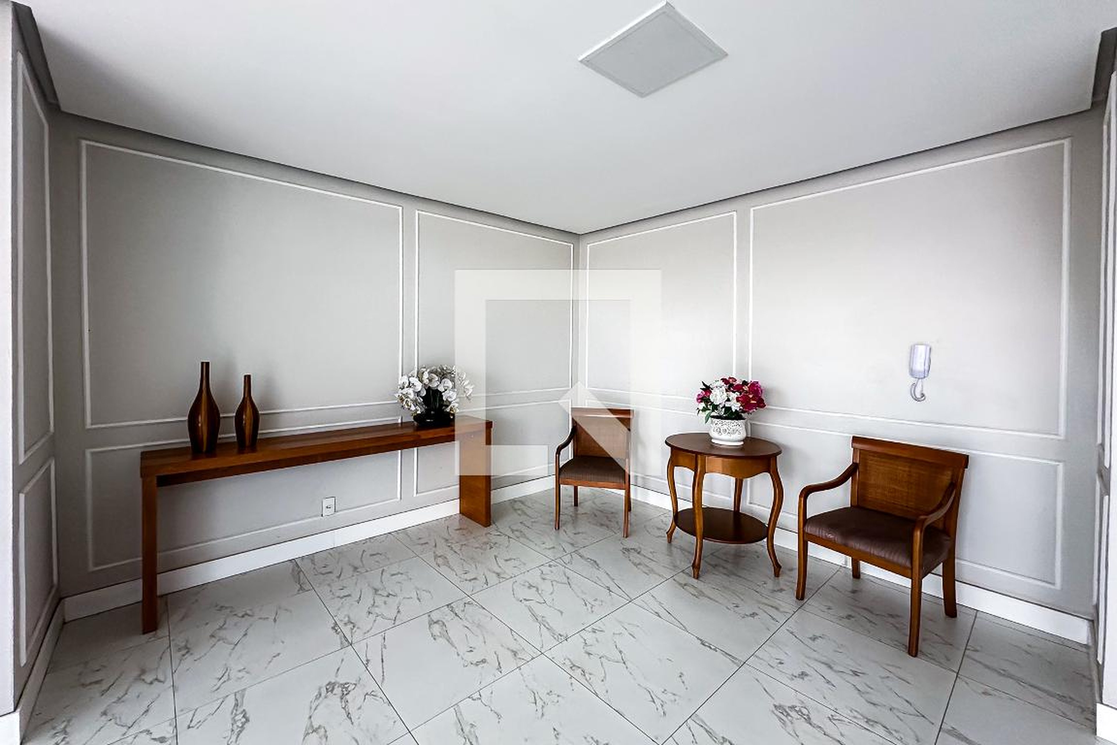 Hall de entrada - Dom Giovanni di Bourbon