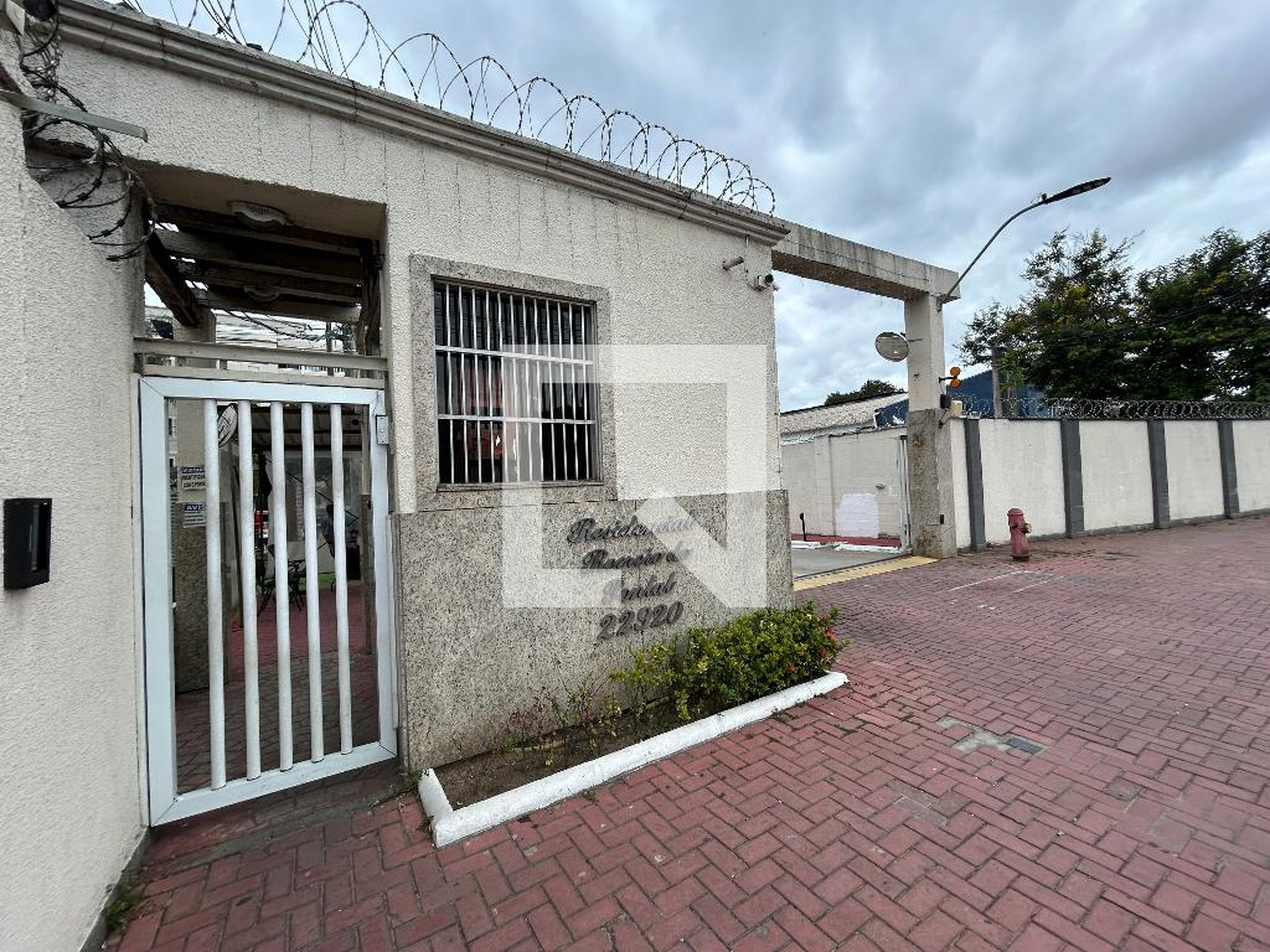 Portaria - Parque Recreio do Pontal