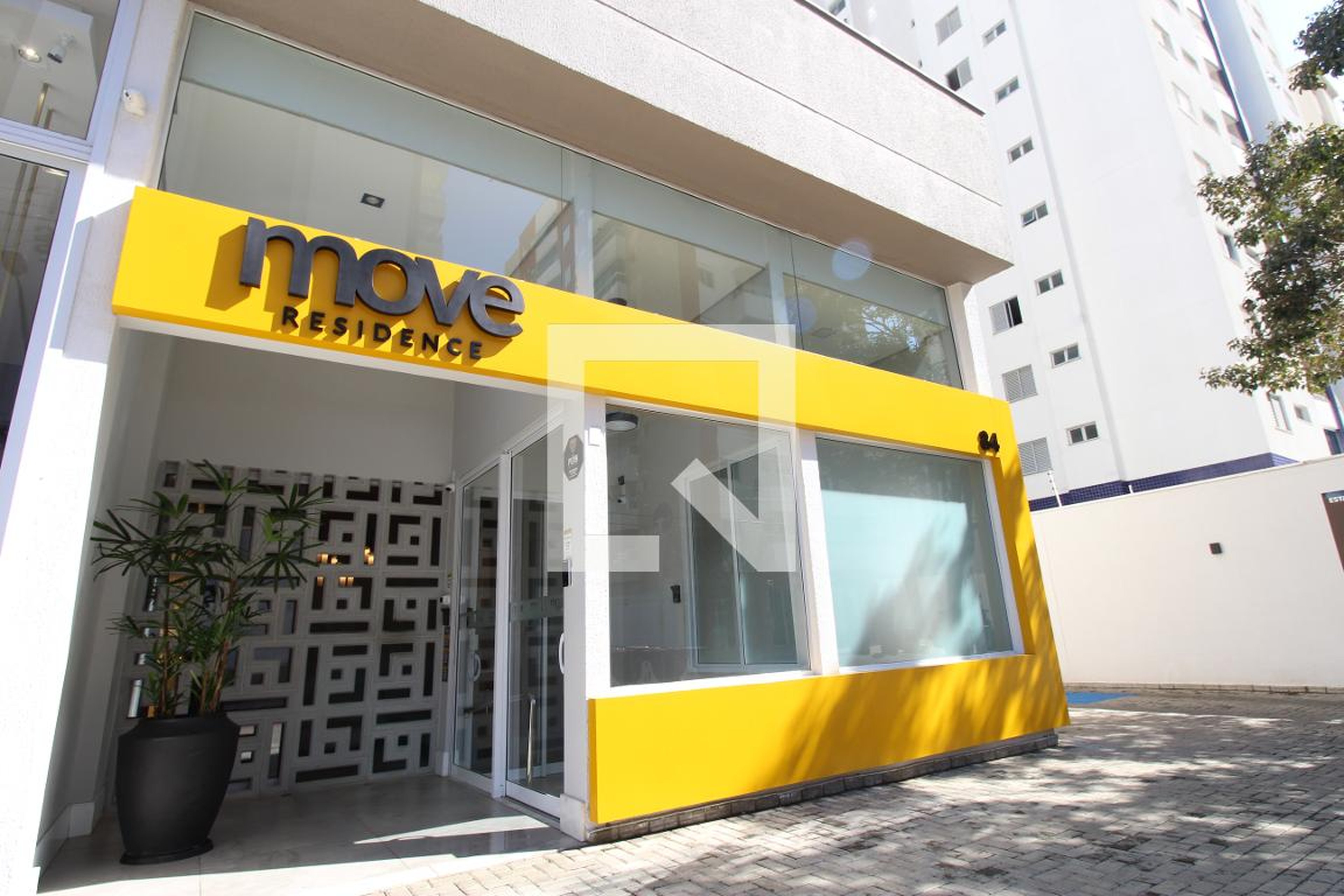 Portaria - Move Residence