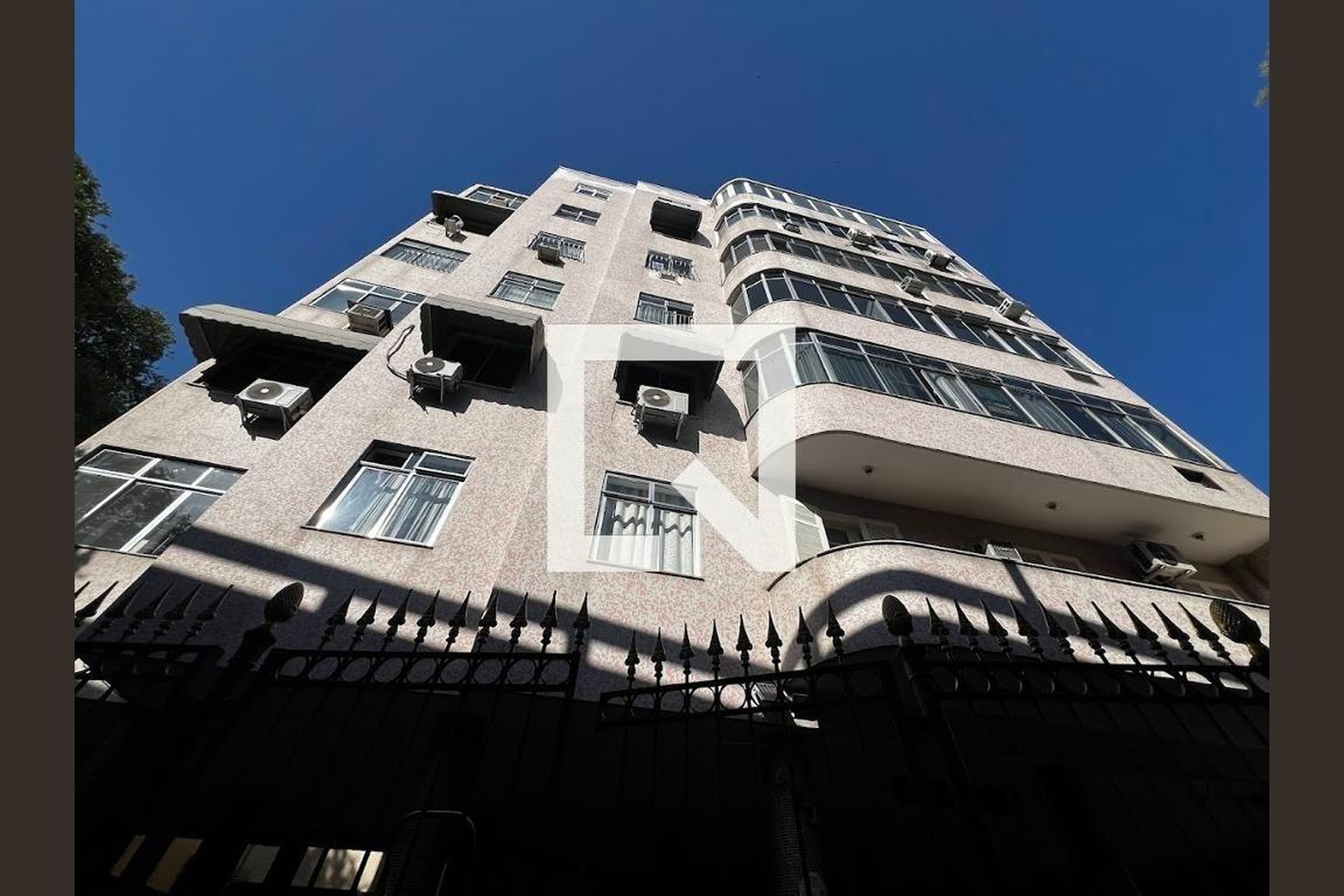 Fachada Condomínio Martins de Oliveira