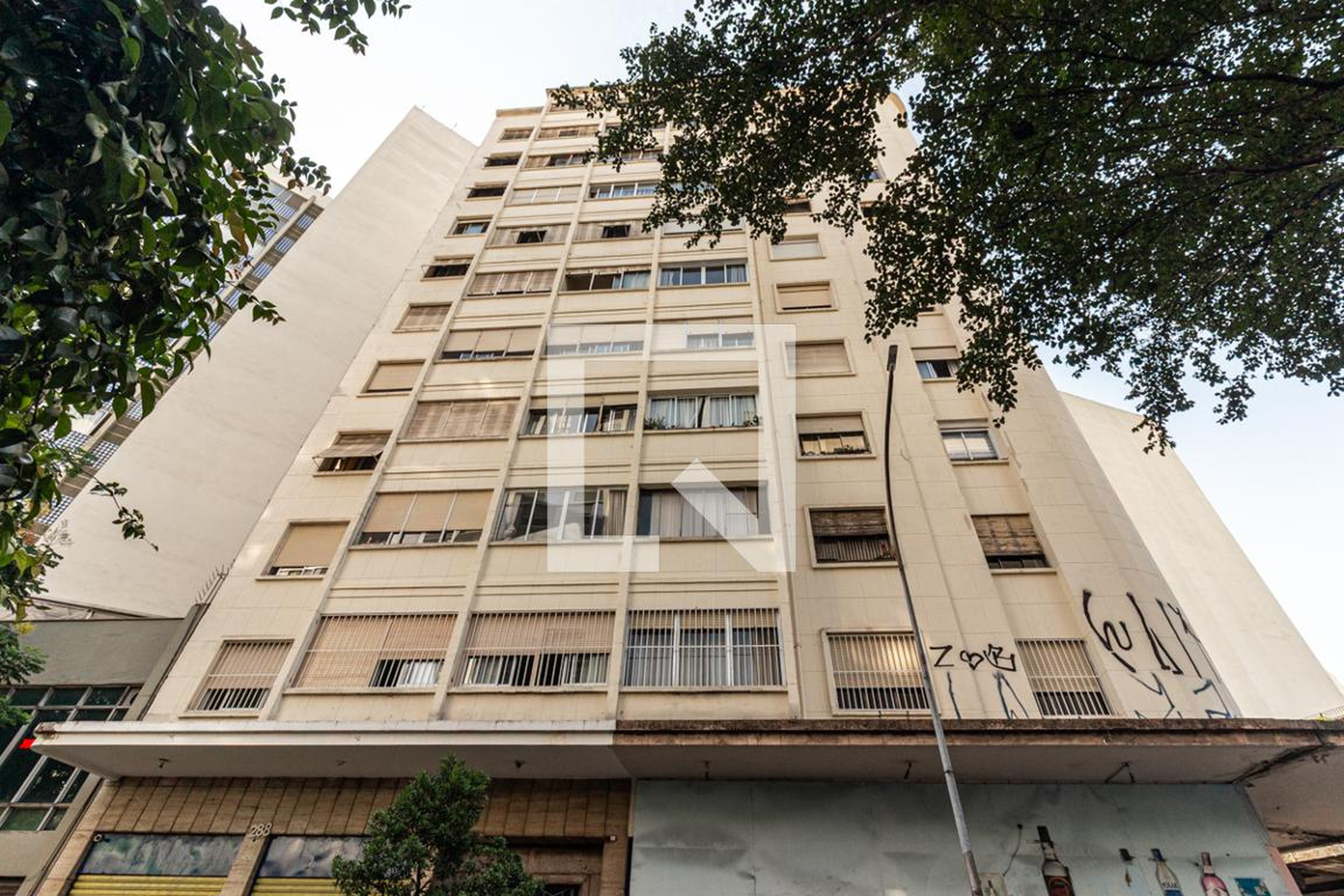 Fachada Condomínio São Remo