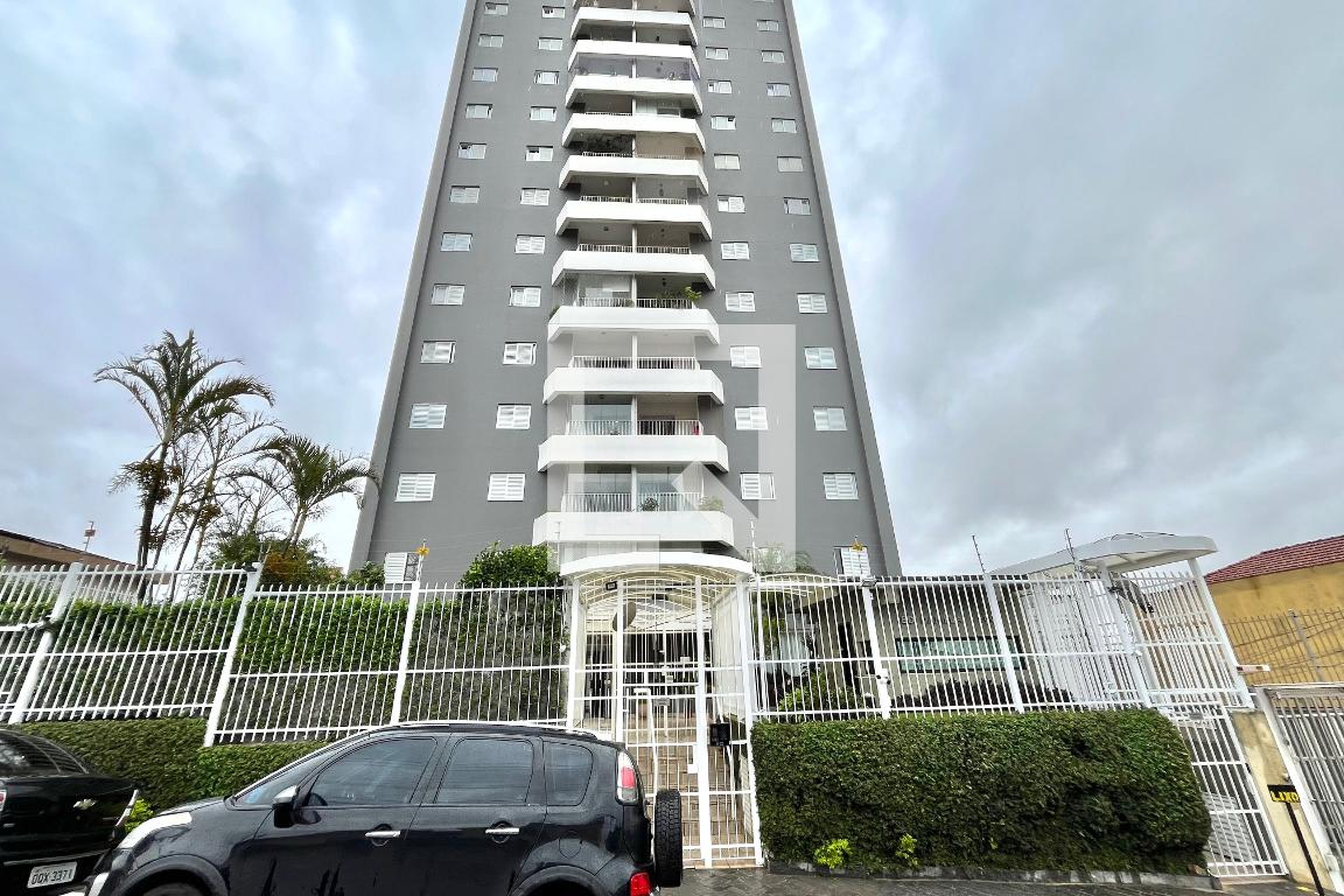 Fachada Edifício Daniela