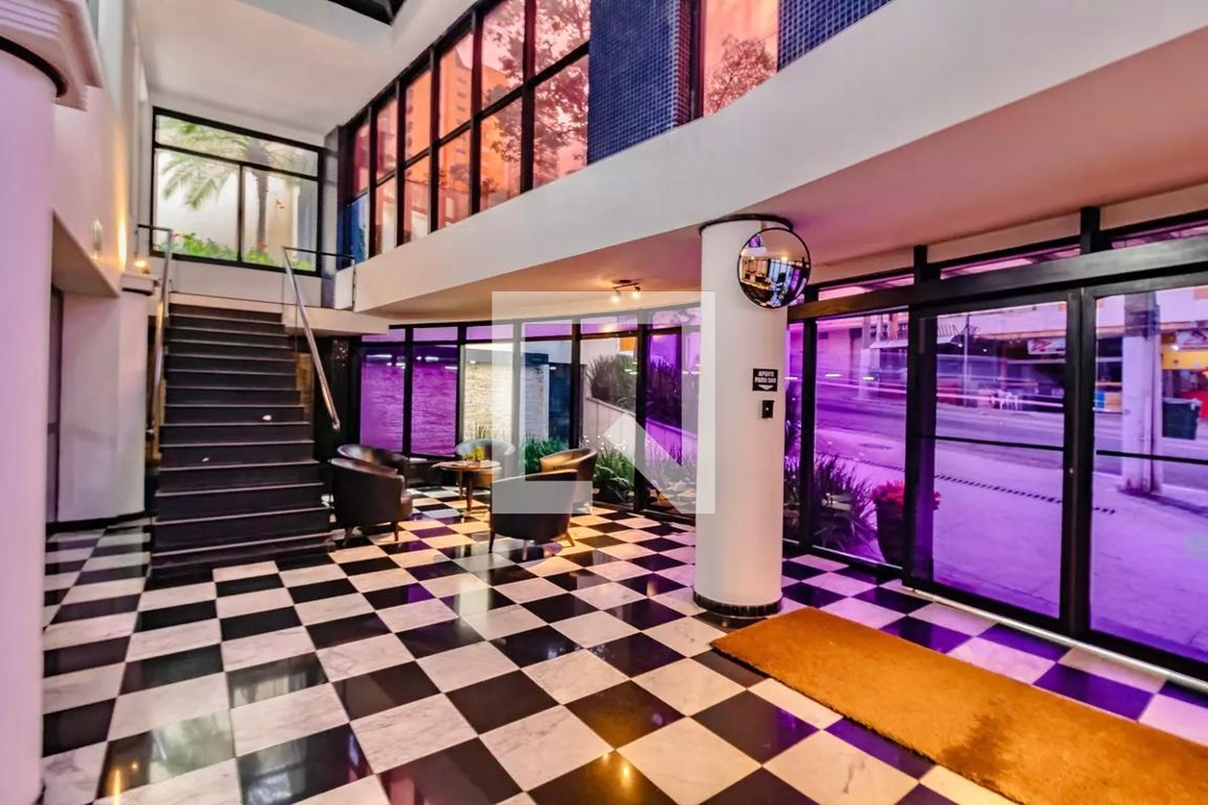 Hall social - Spazio Vitae