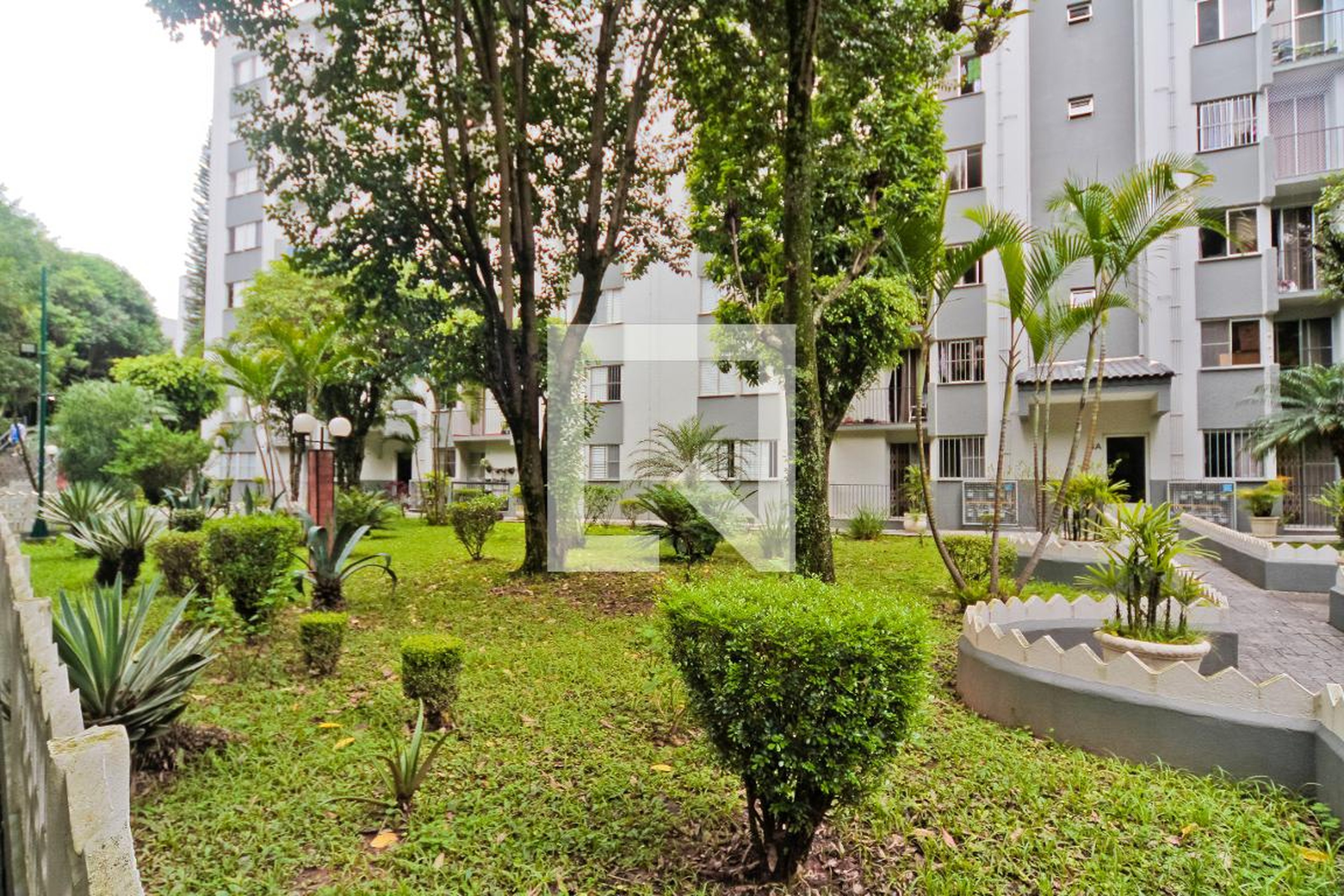 Área comum - Residencial Parque Santa Mônica