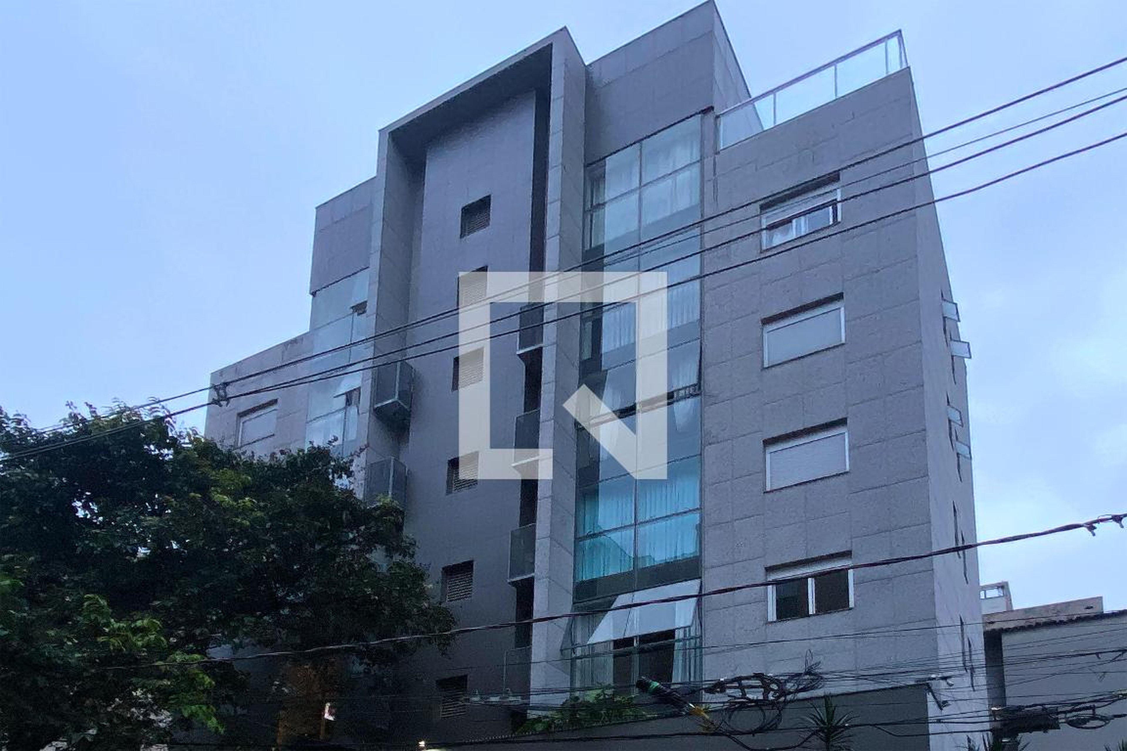 Fachada Condomínio Roman Ceolin