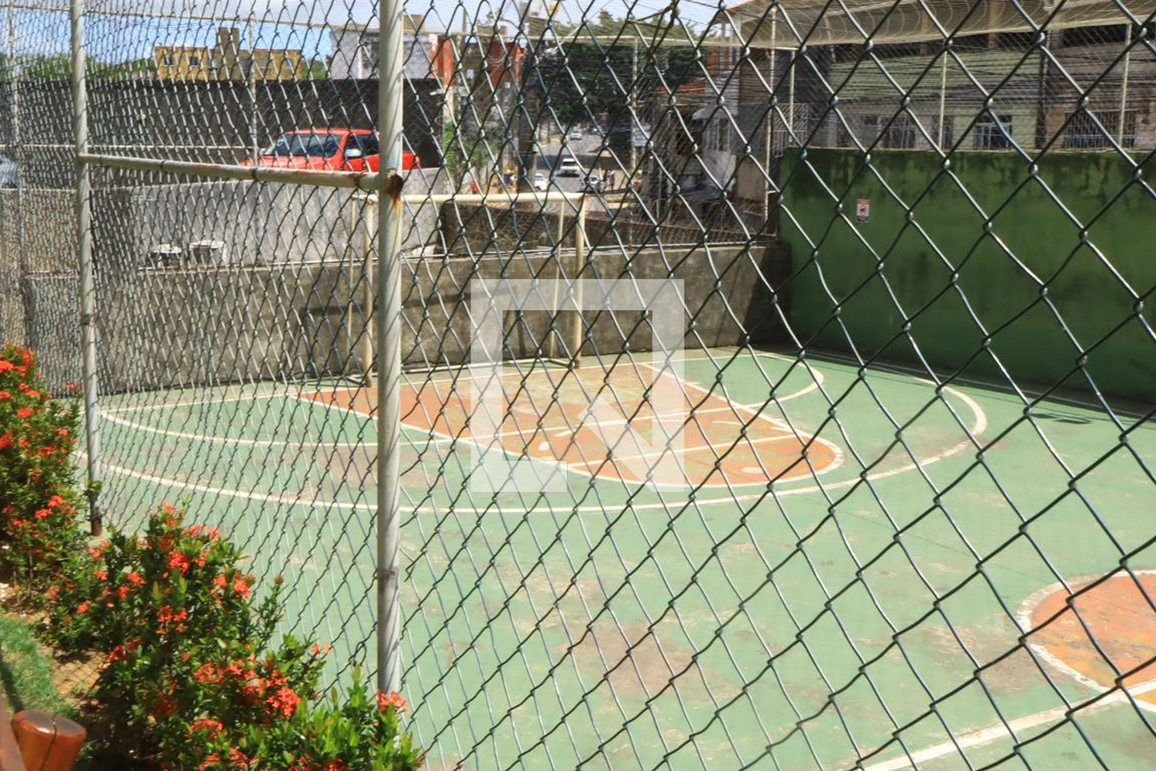 Quadra Esportiva - Mirante da Paralela