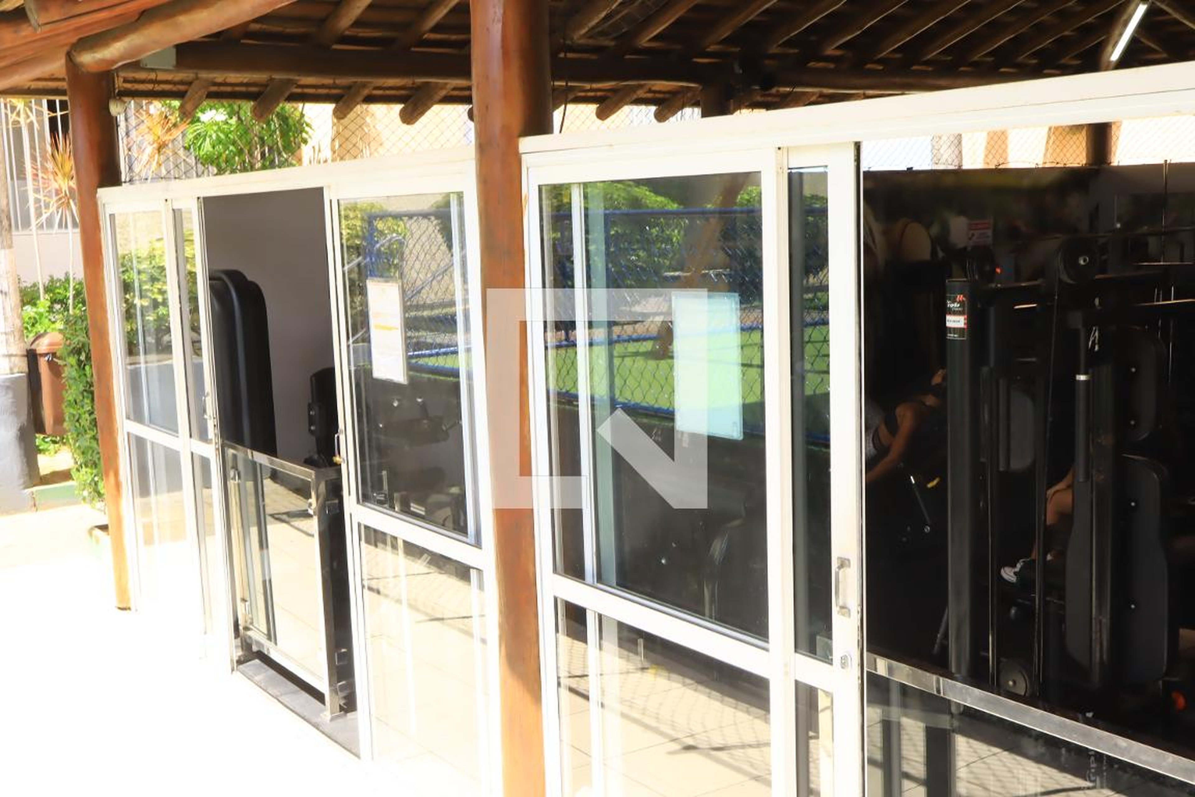 Academia Condomínio Mirante da Paralela