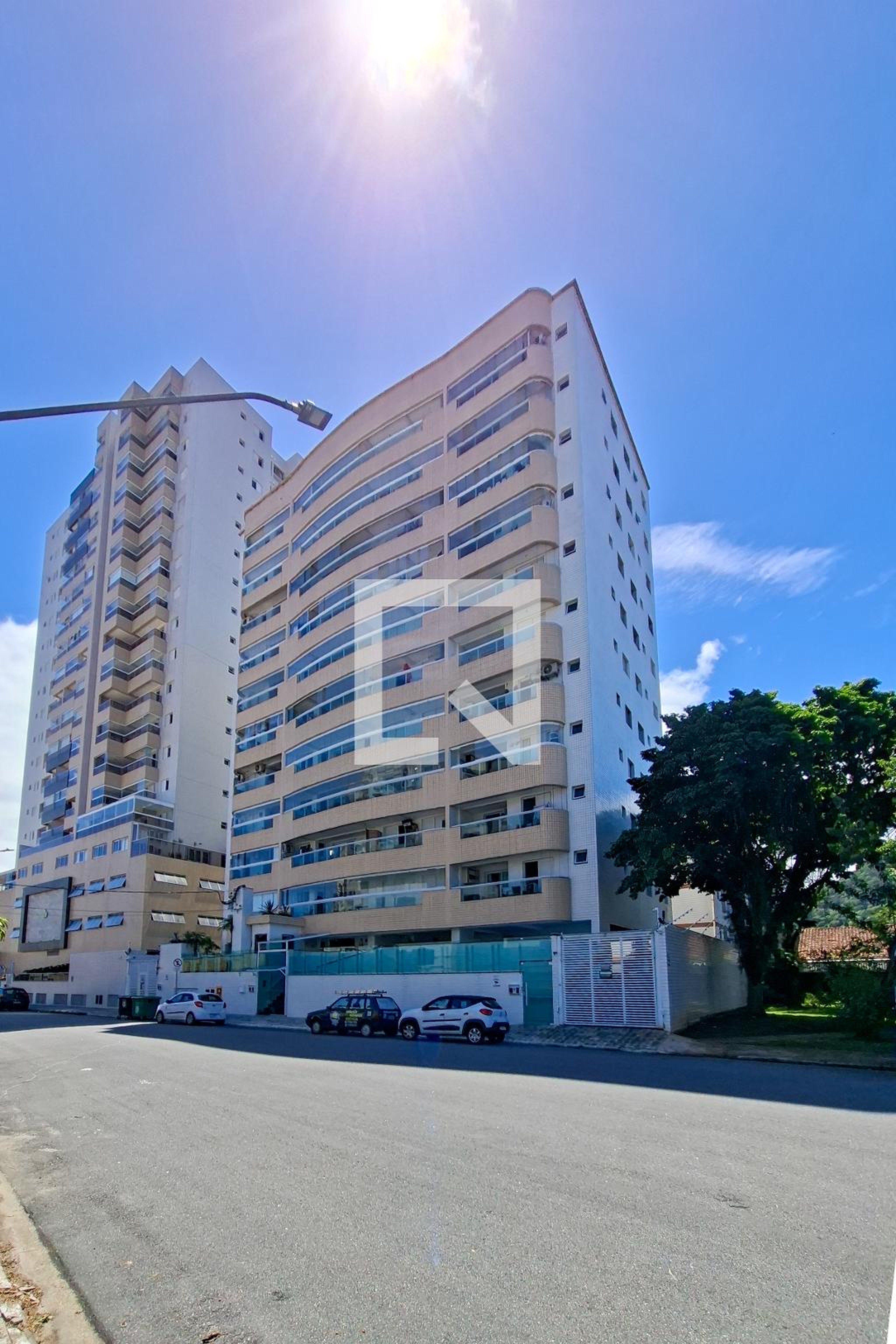 Fachada Residencial Cayman