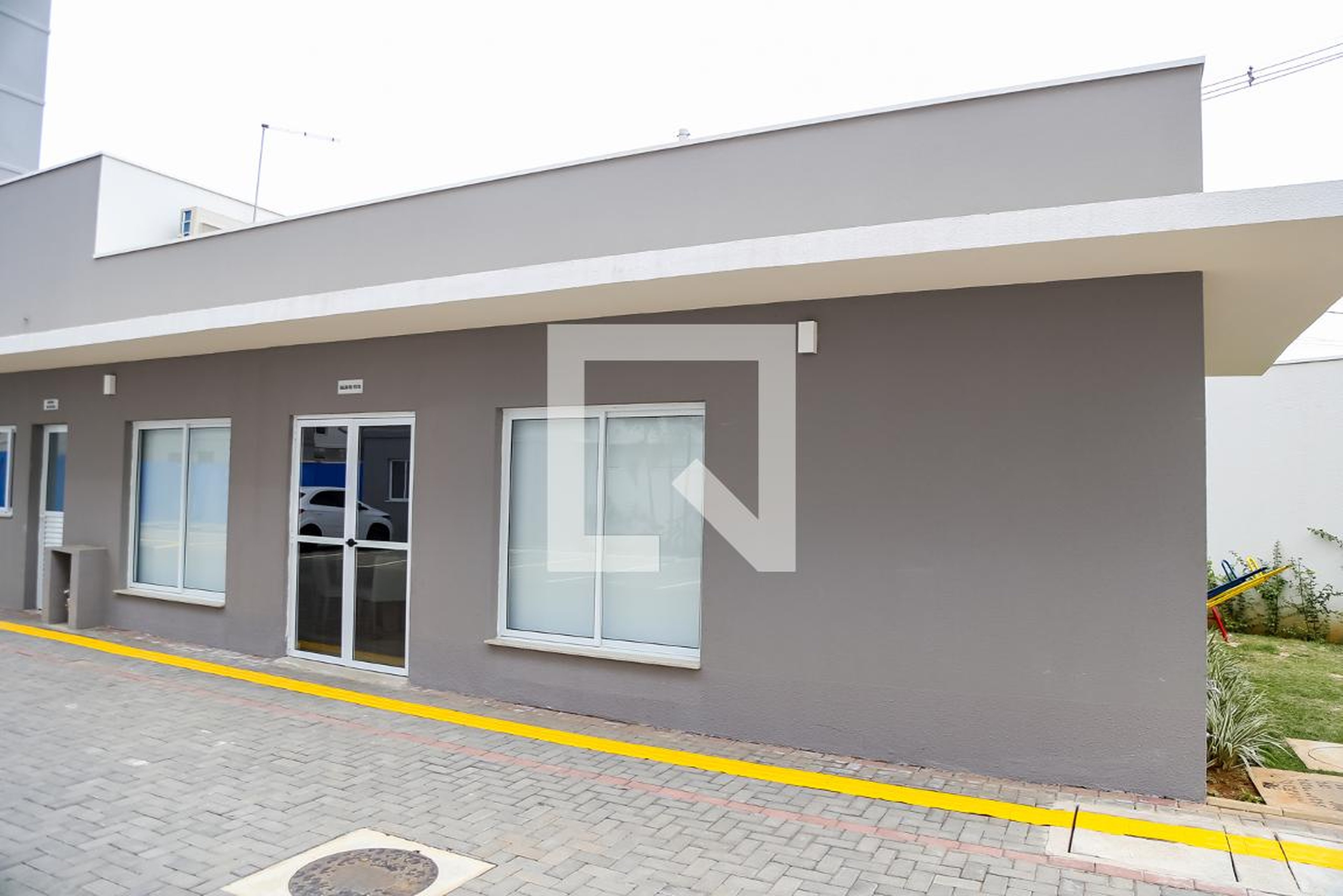 Salão de Festas - Vívere Residencial