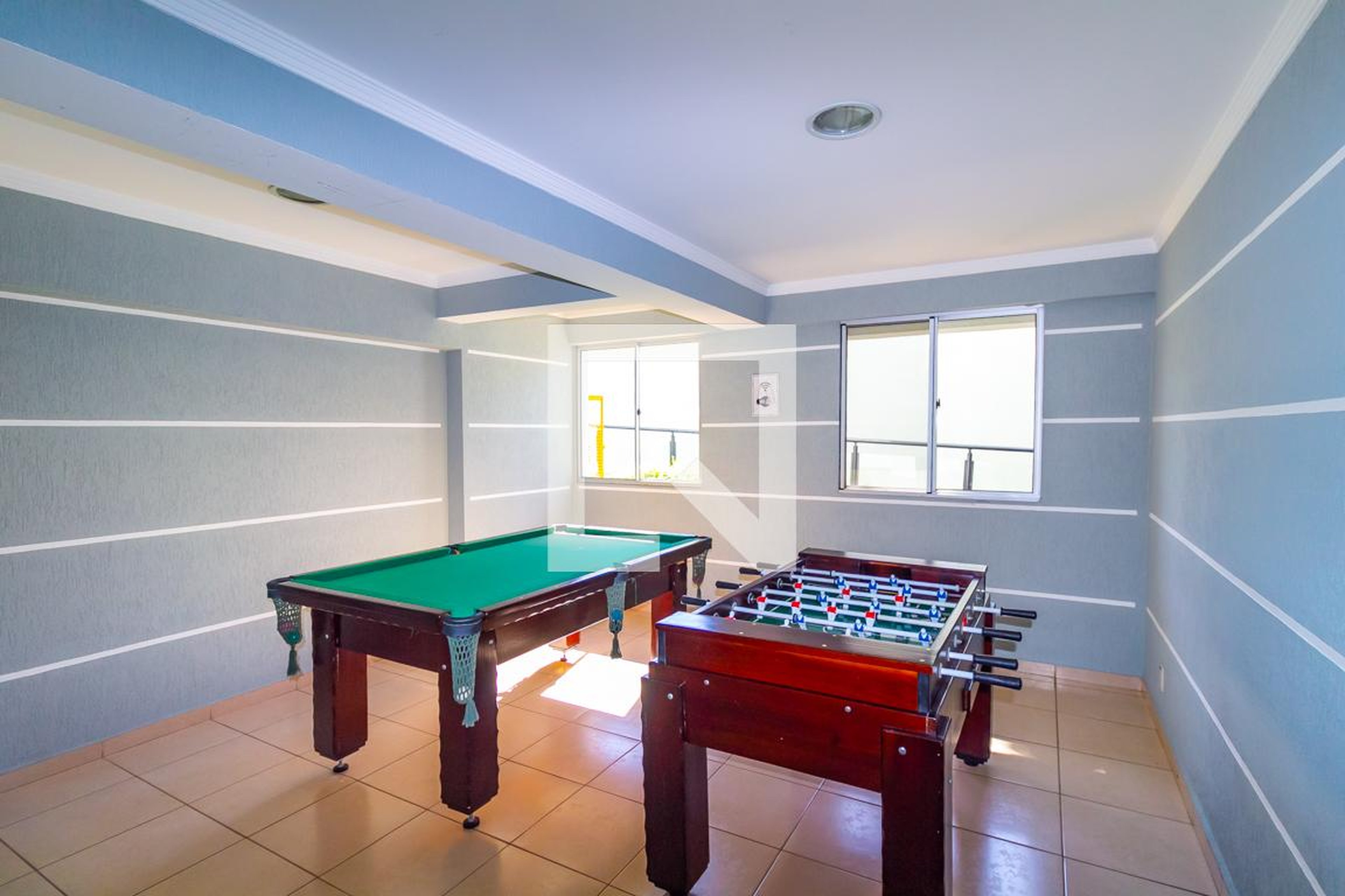 Salão de jogos - Spazio San Francesco