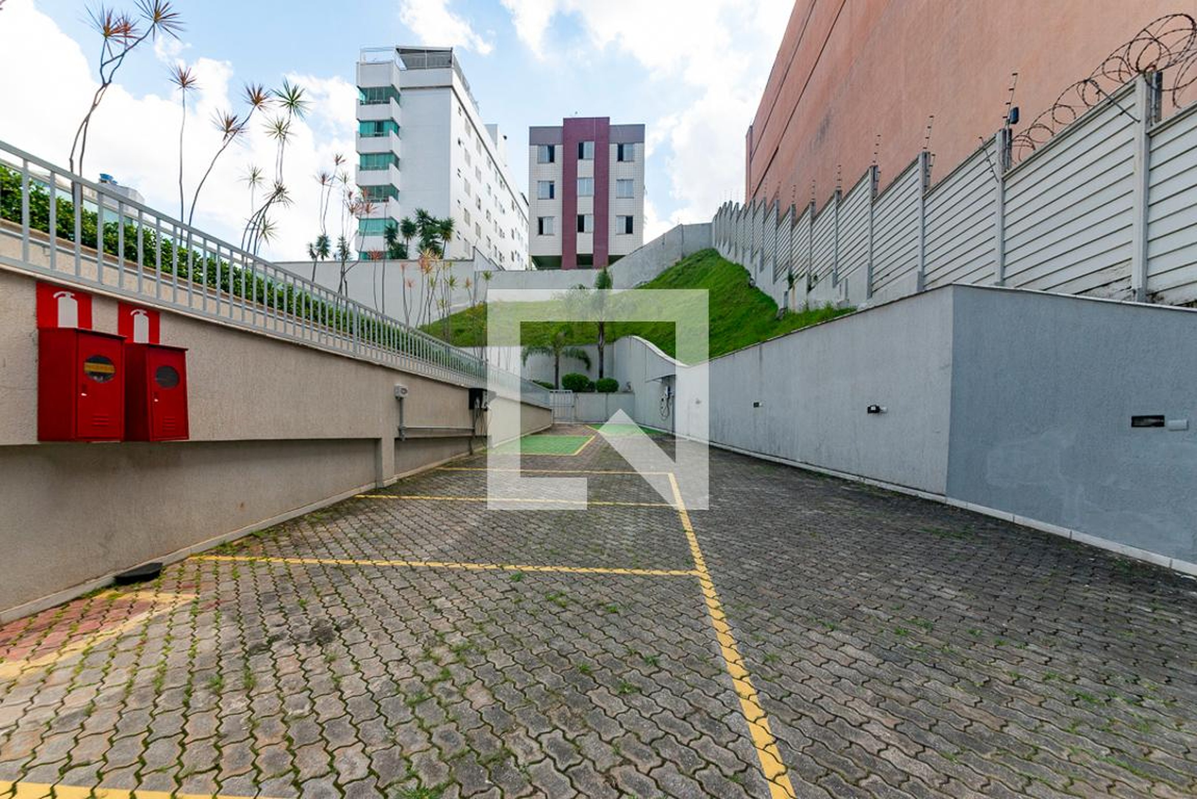 Área comum Condomínio em Rua Ernani Agrícola, 27