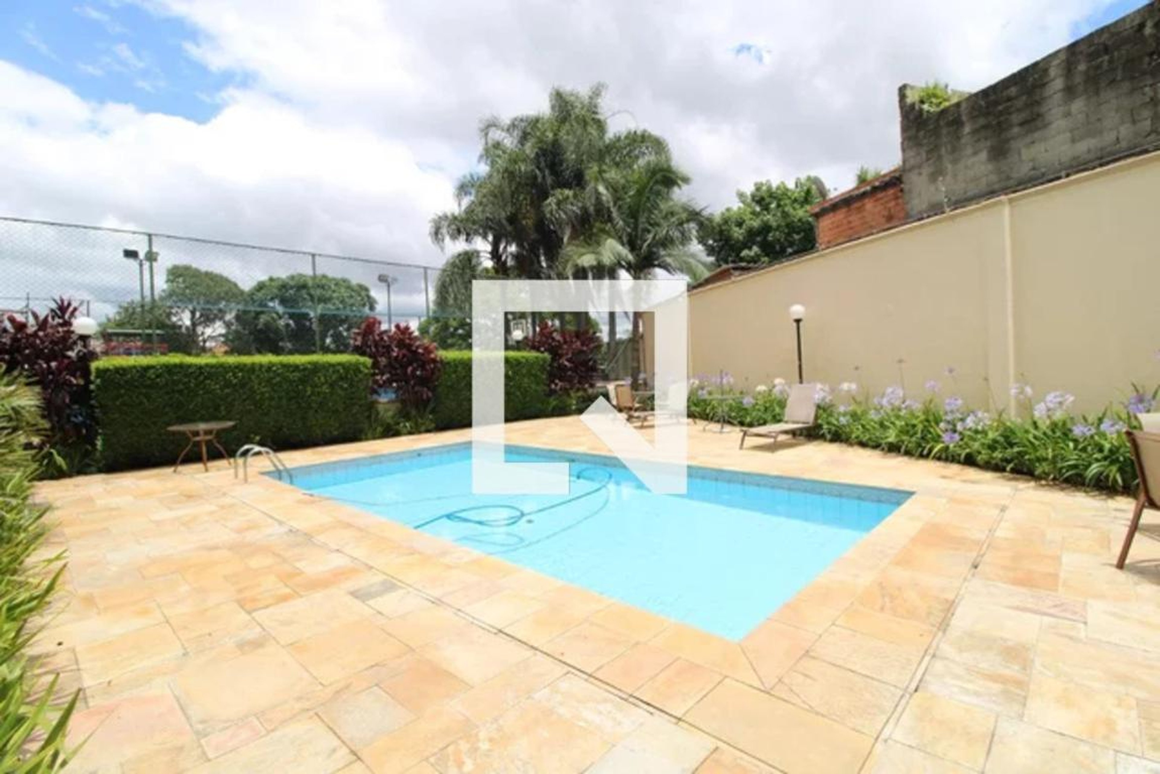 Piscina - Costa do Marfim
