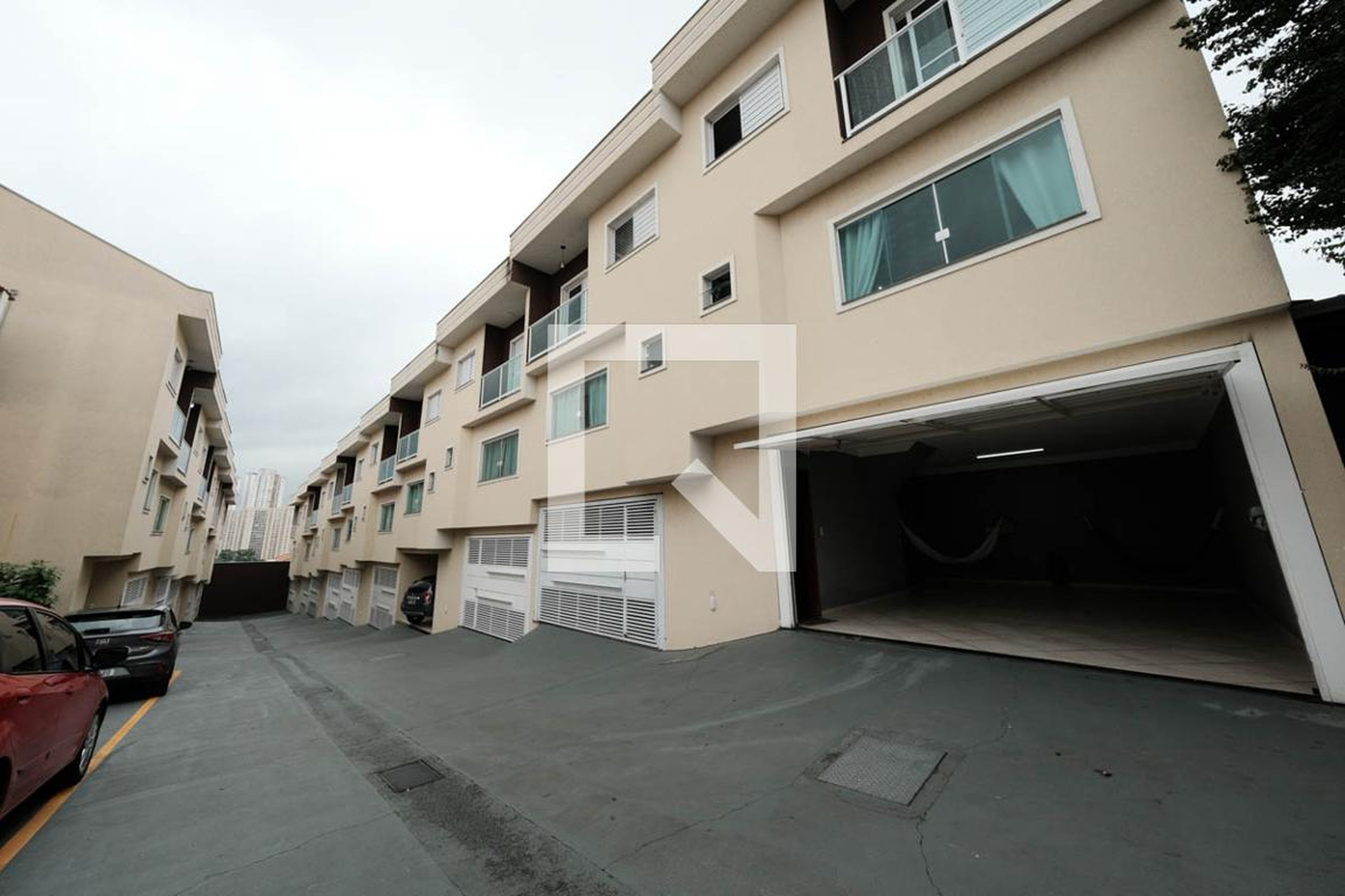 Área comum - Residencial Provincias House