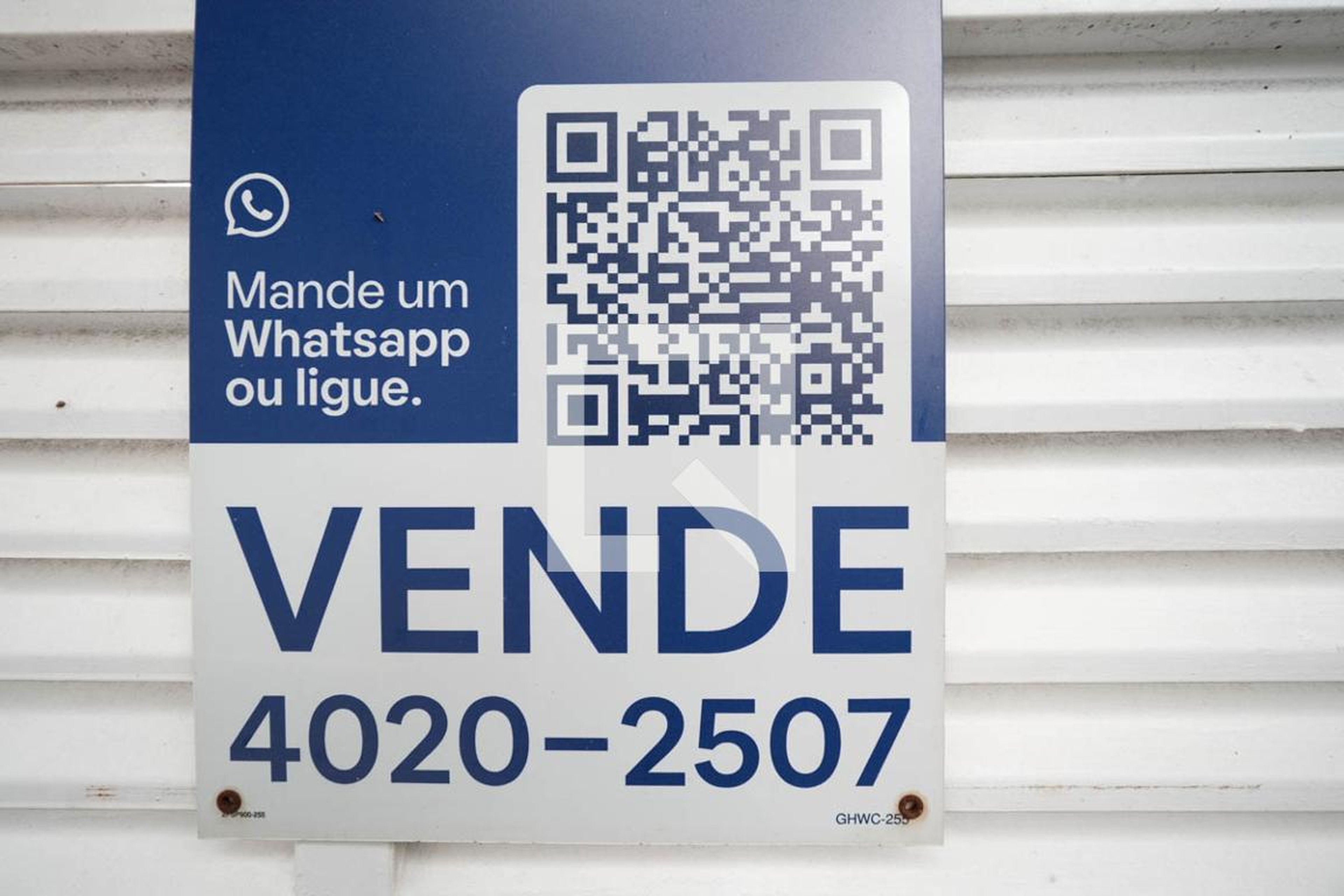 Fachada Residencial Provincias House