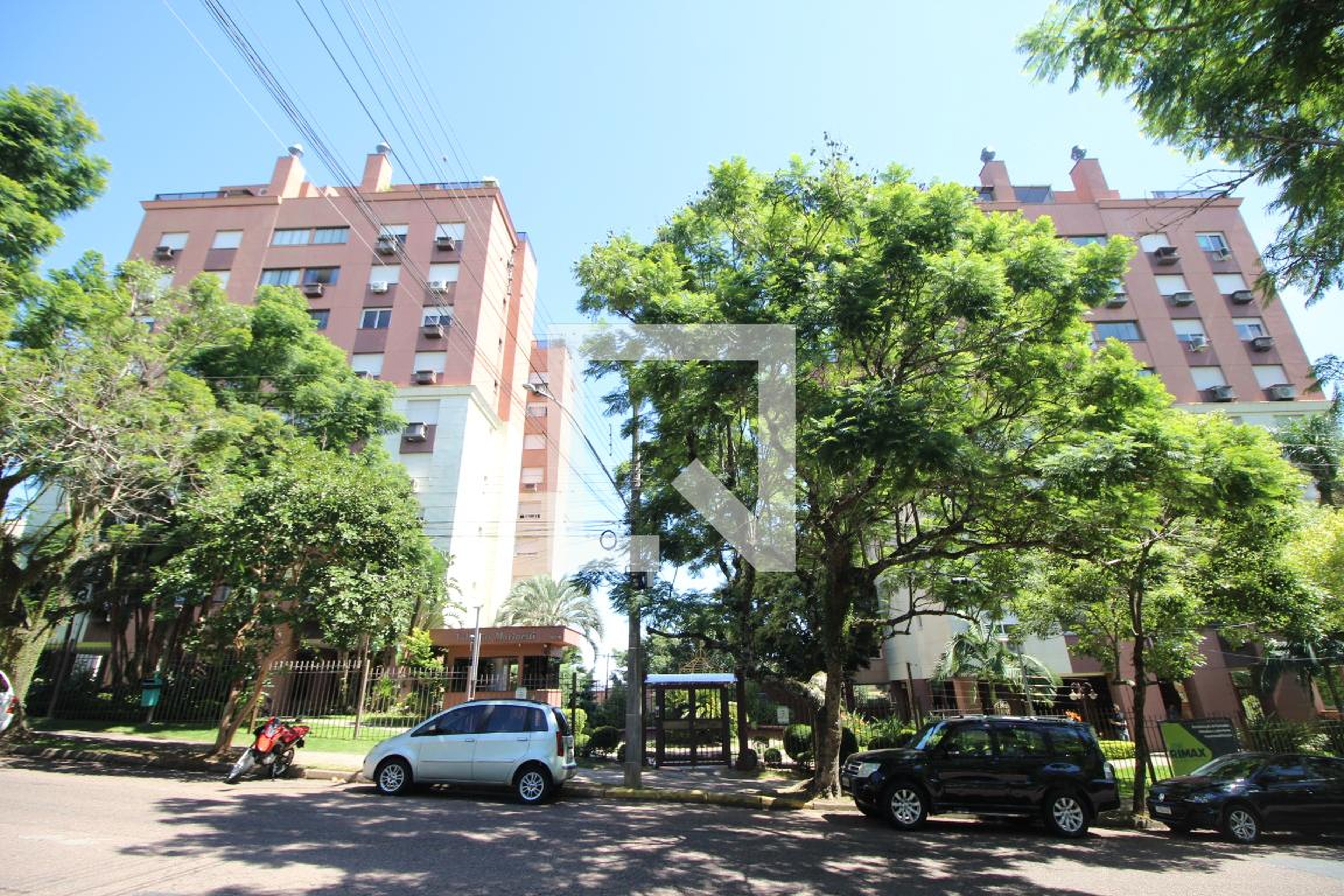 Fachada Condomínio Villagio Marinetti