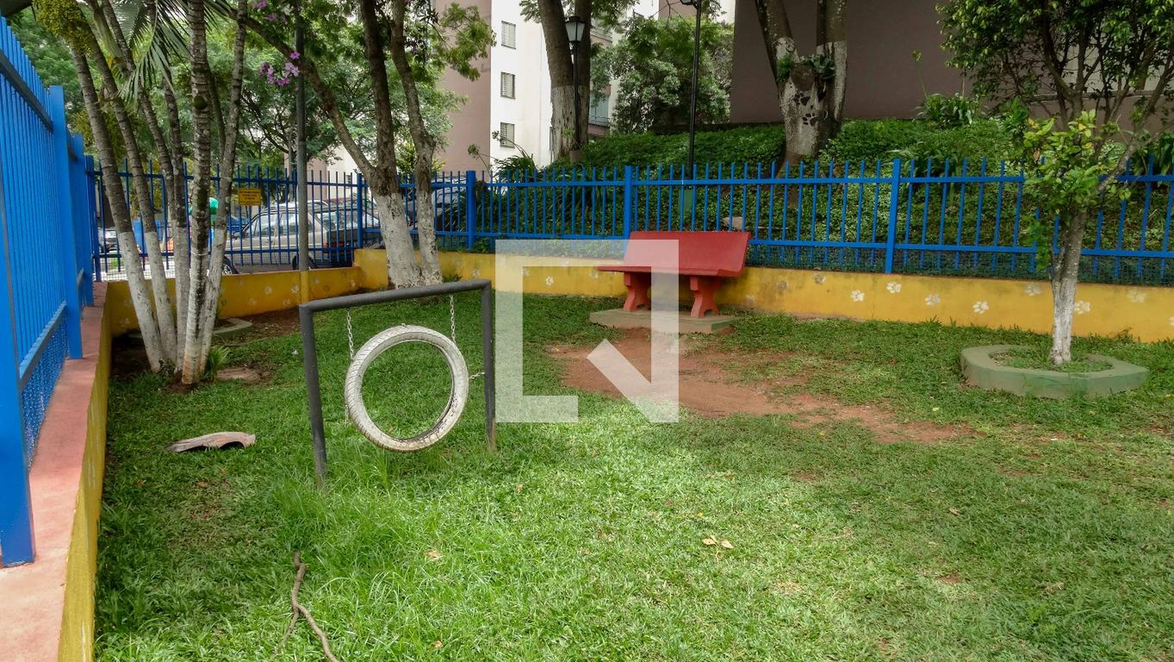 Espaço Pet - Residencial Guimarães Rosa Lado A