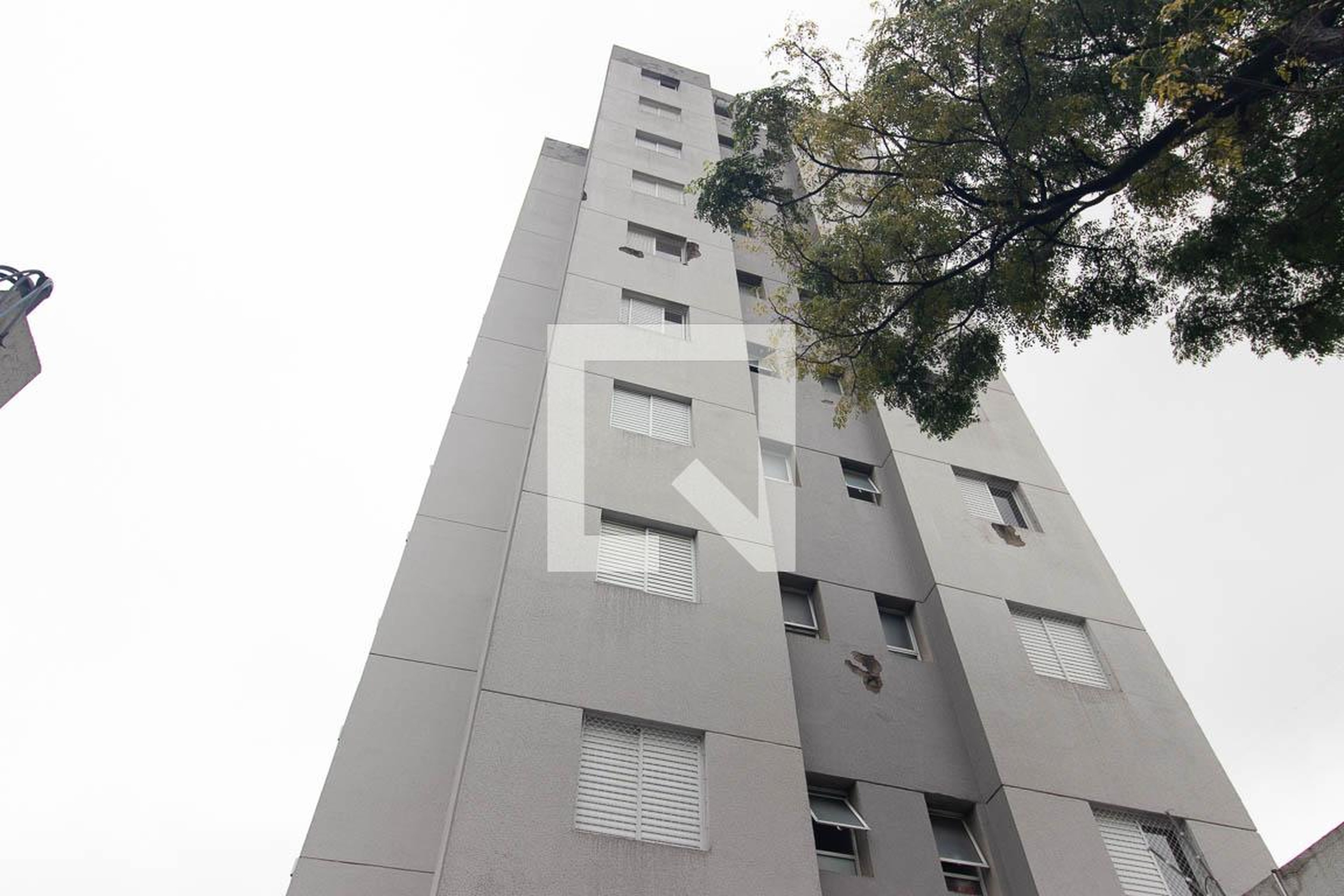 Fachada Condomínio Slim