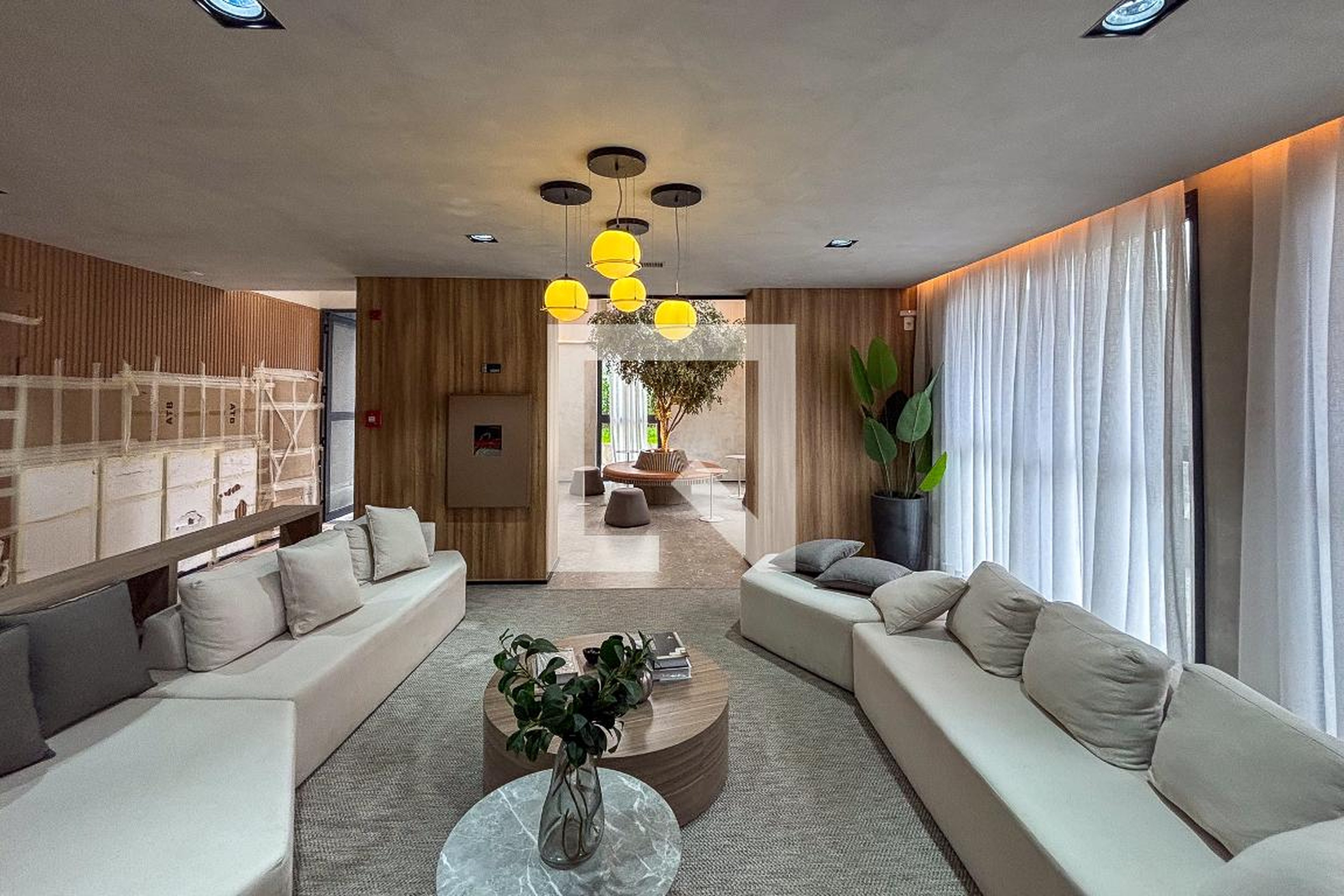 hall de entrada - It Pinheiros