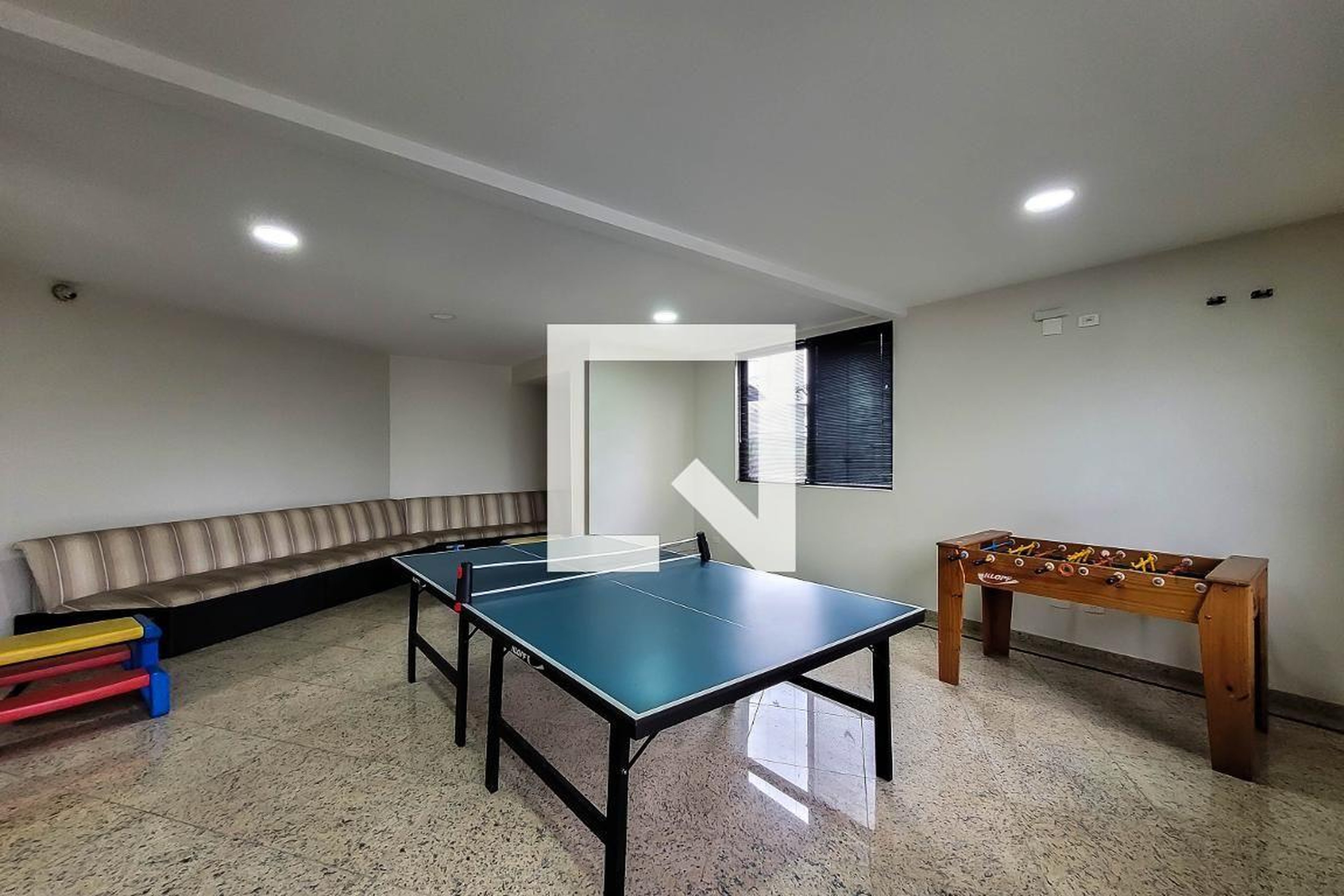 Salão de Jogos - Edifício Arima
