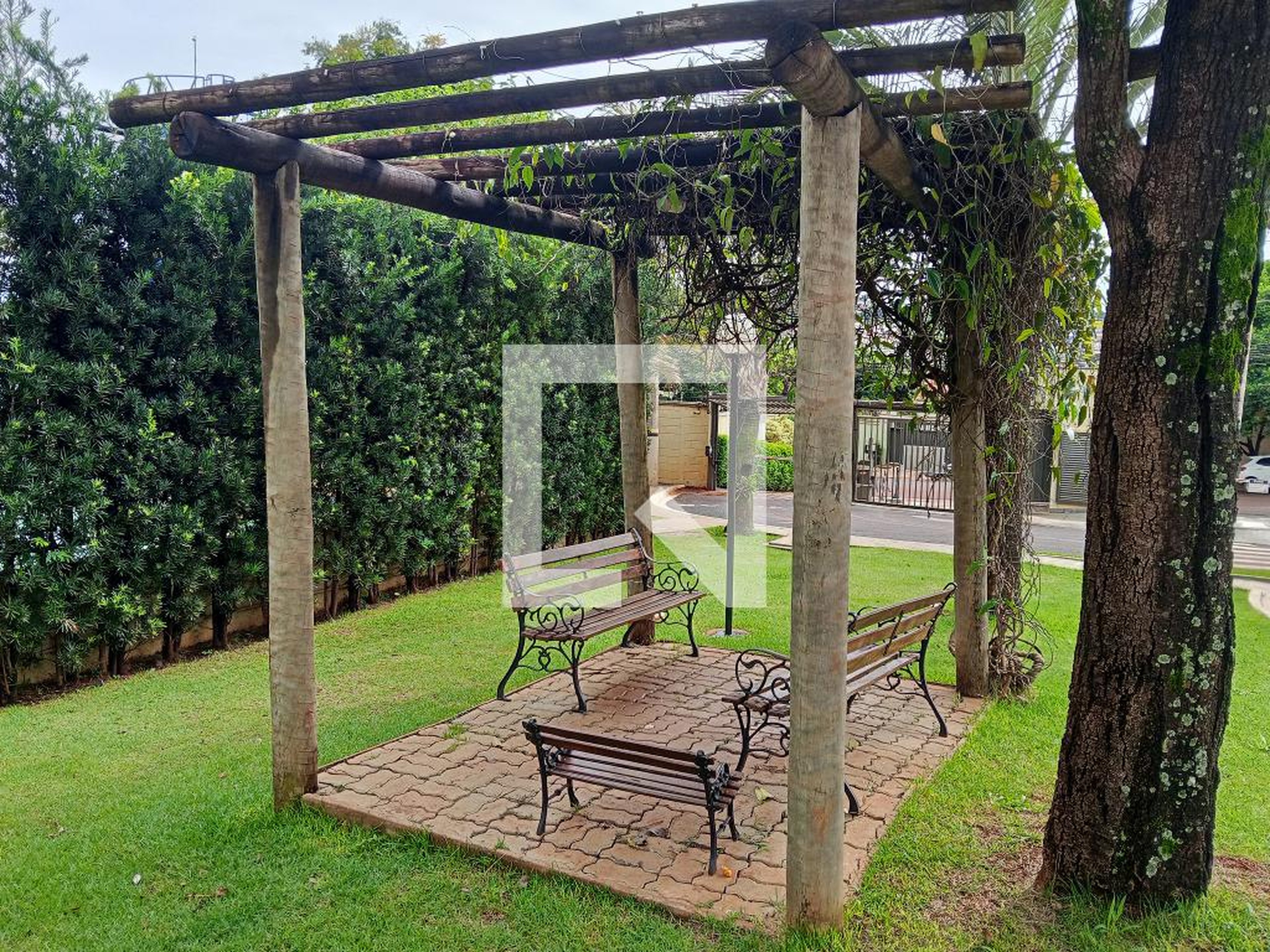 Área comum - Spazio Robespierre