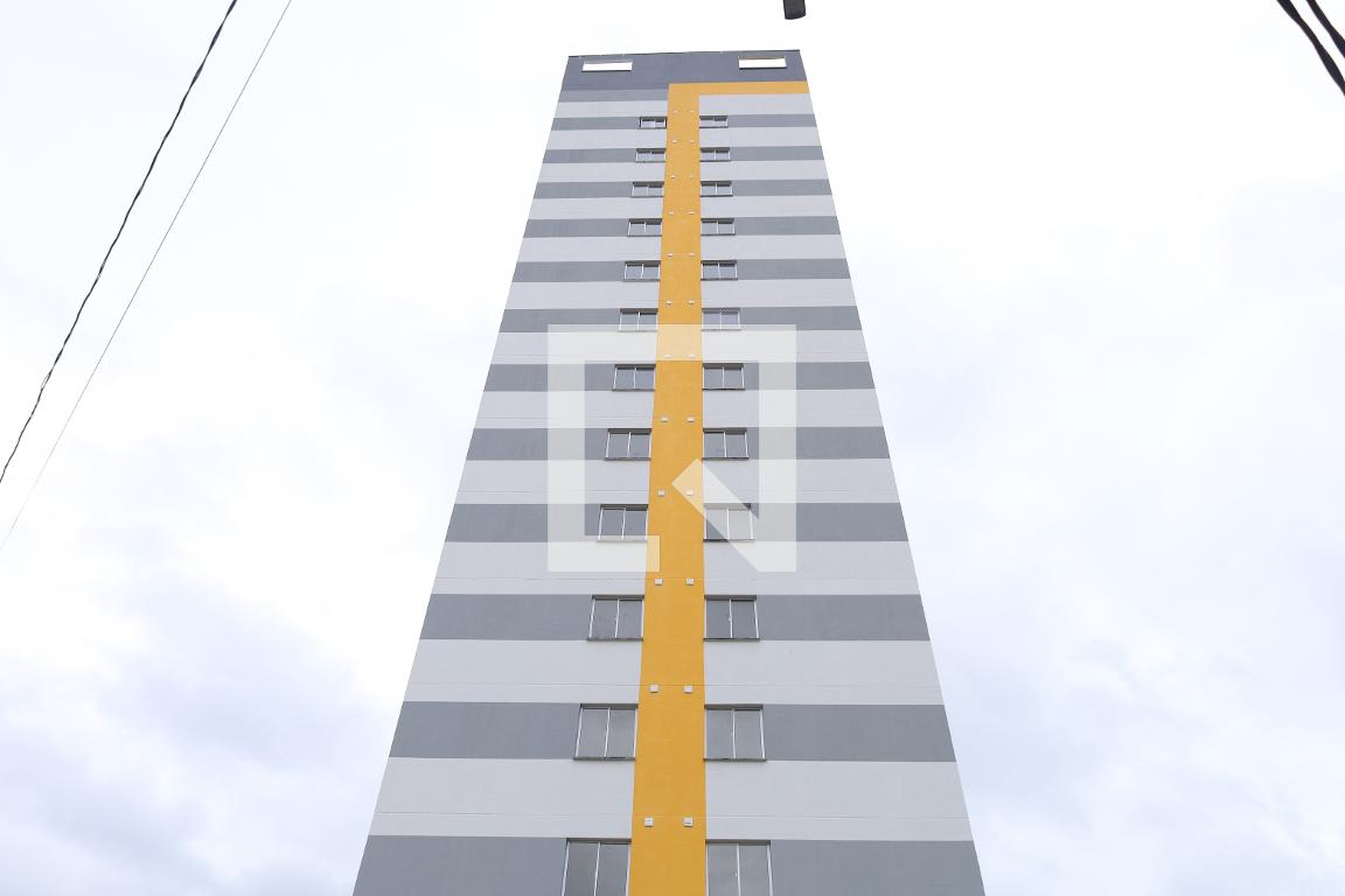 Prédio Condomínio Metrocasa Itaquera III