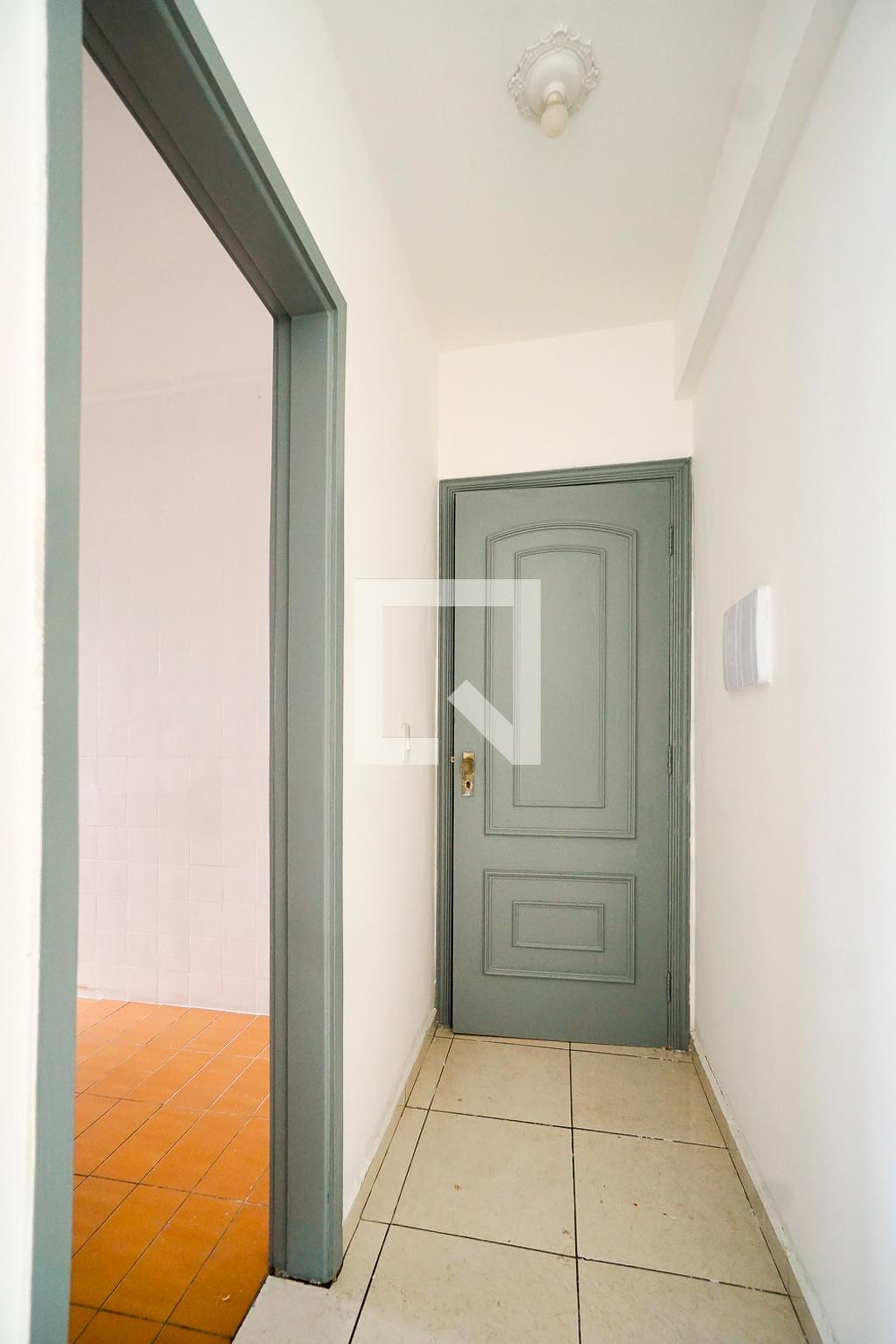 Hall de entrada - Edifício Messina
