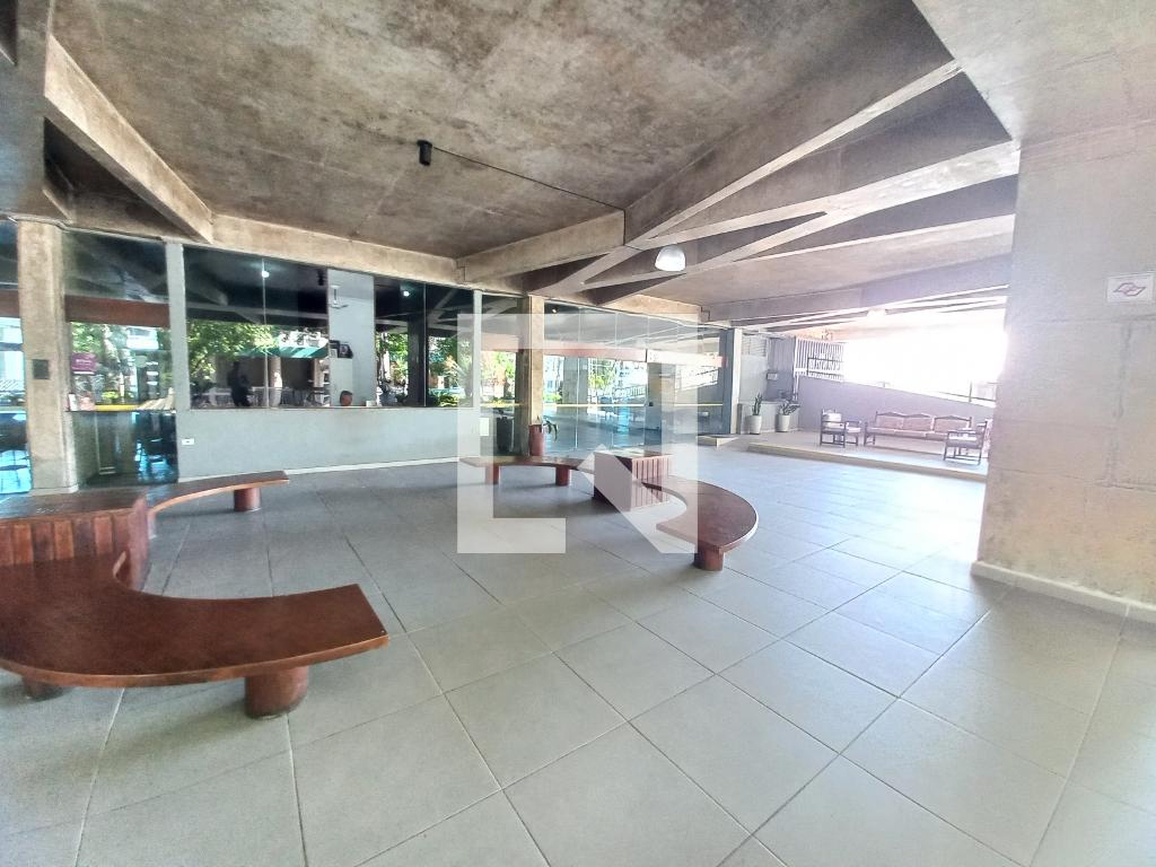 Área comum - Caribe