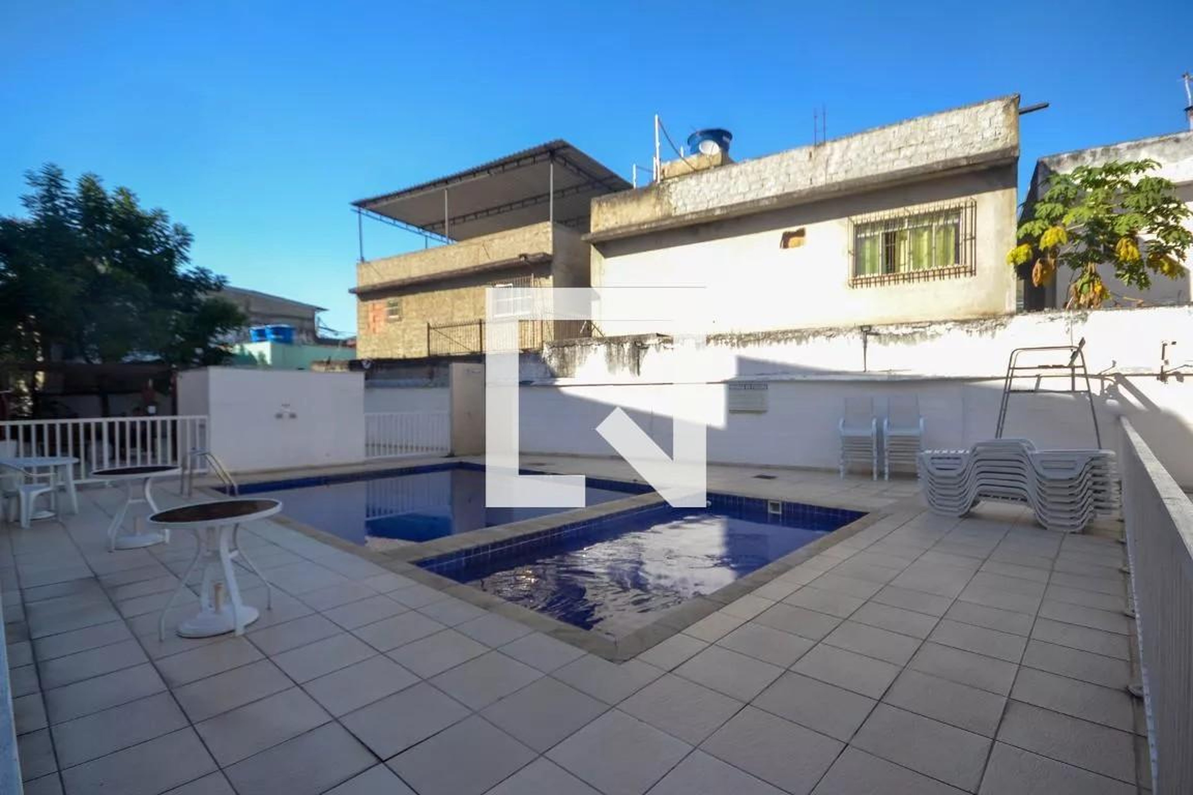 Piscina - Completo