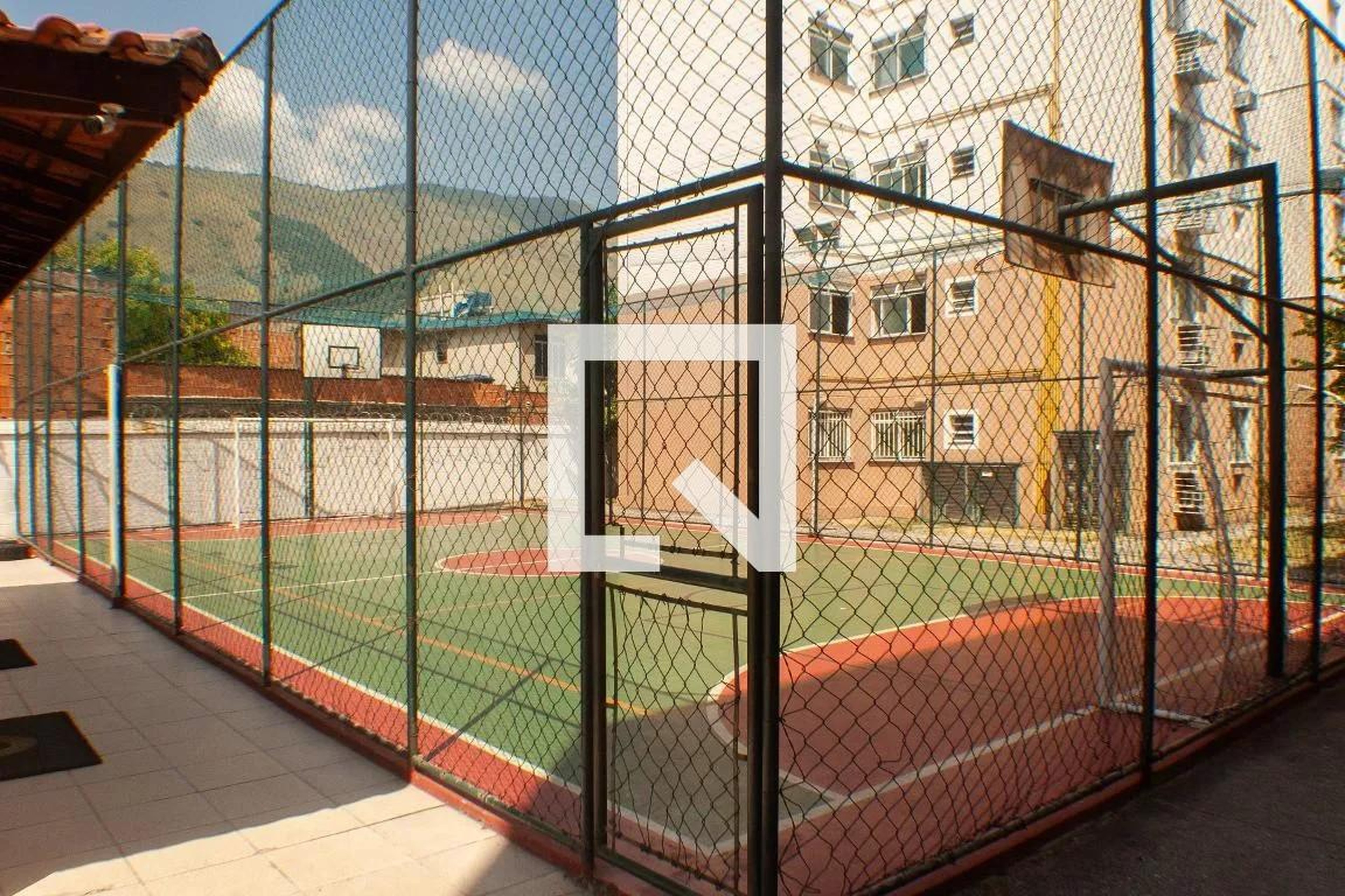Quadra Esportiva - Completo Nova Iguaçu