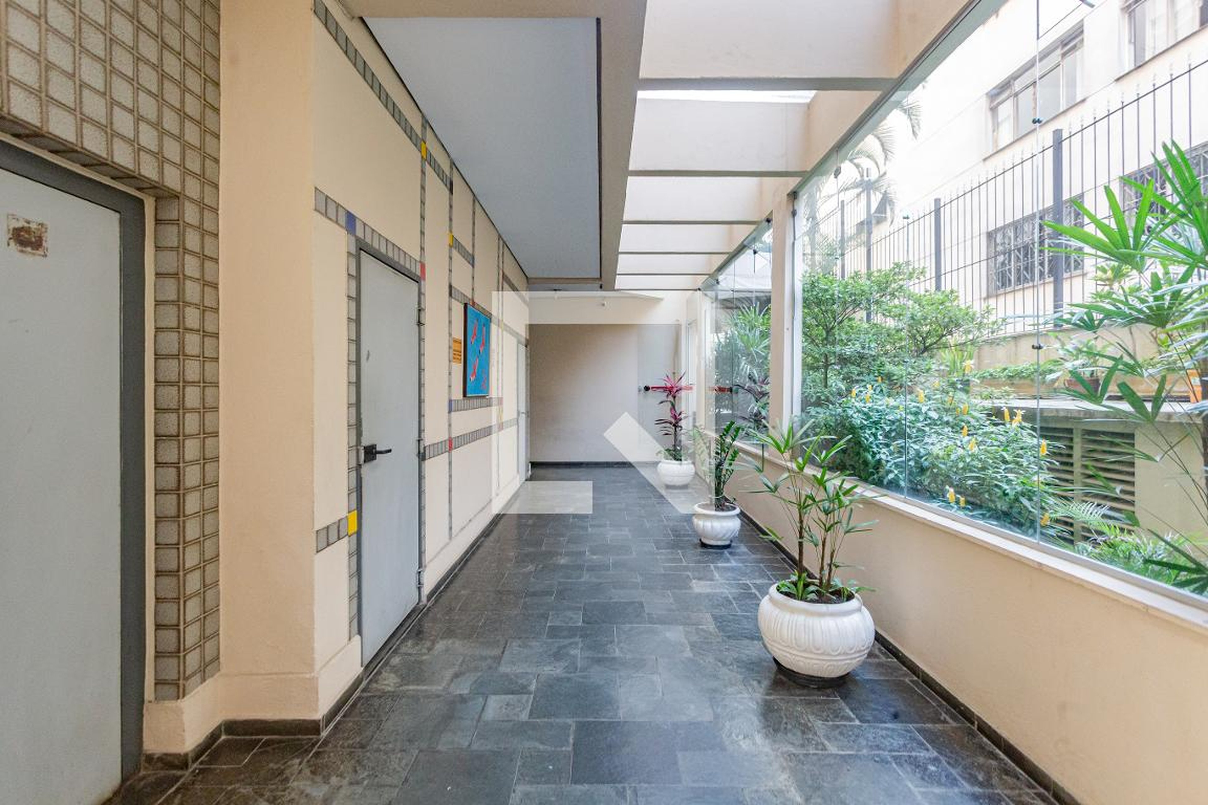 Hall de entrada - Metrópolis