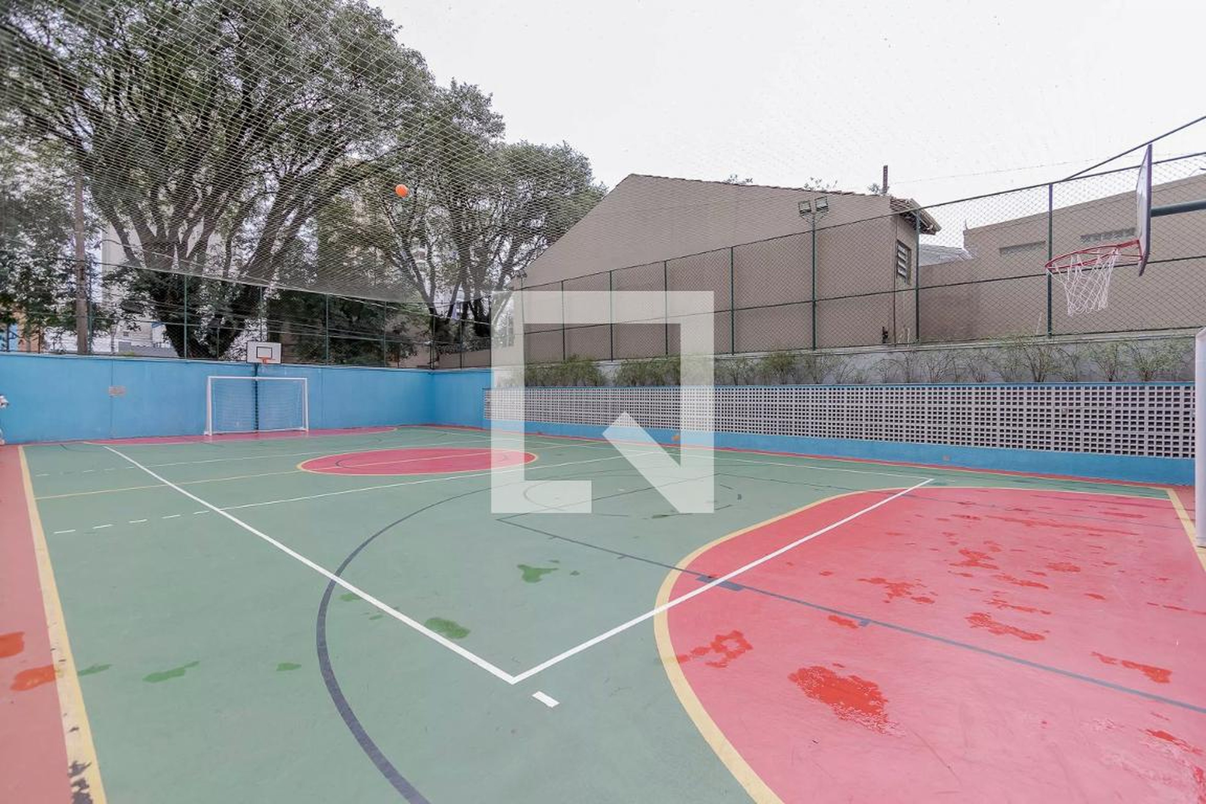 Quadra Esportiva - 