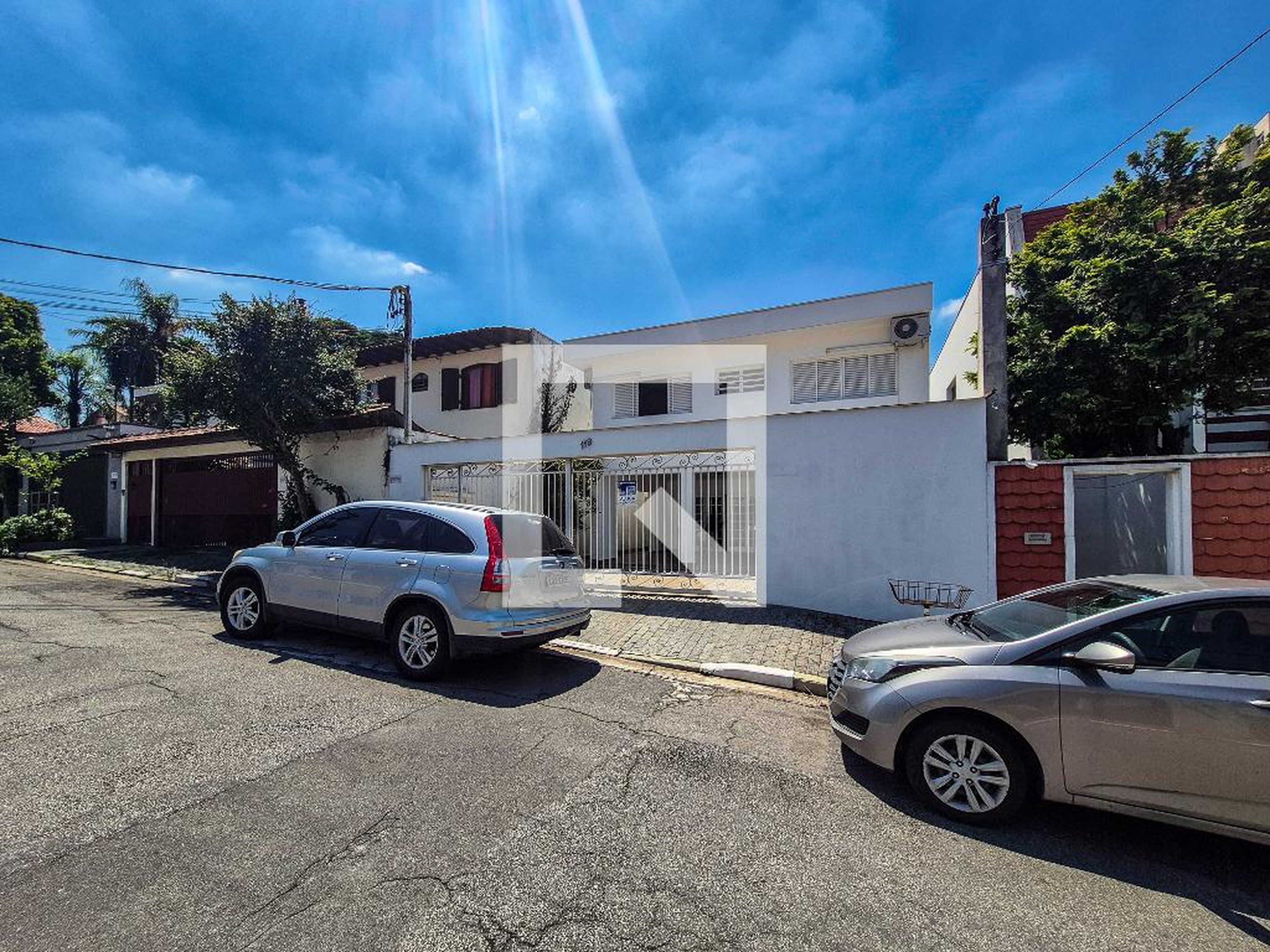 Fachada Condomínio em Rua Julieta Espírito Santo Pinheiro, 119