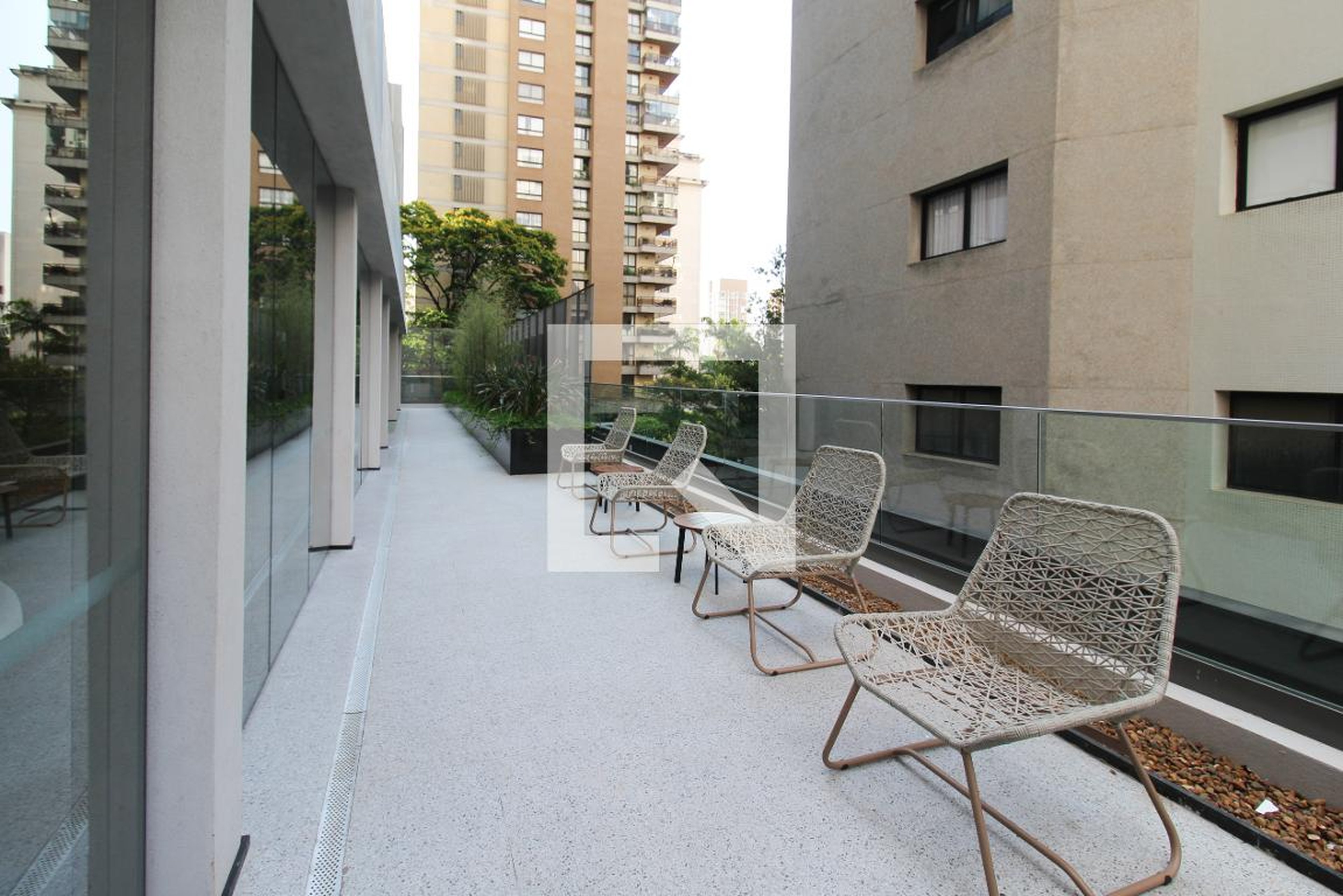 Área comum - Ibira by You,inc