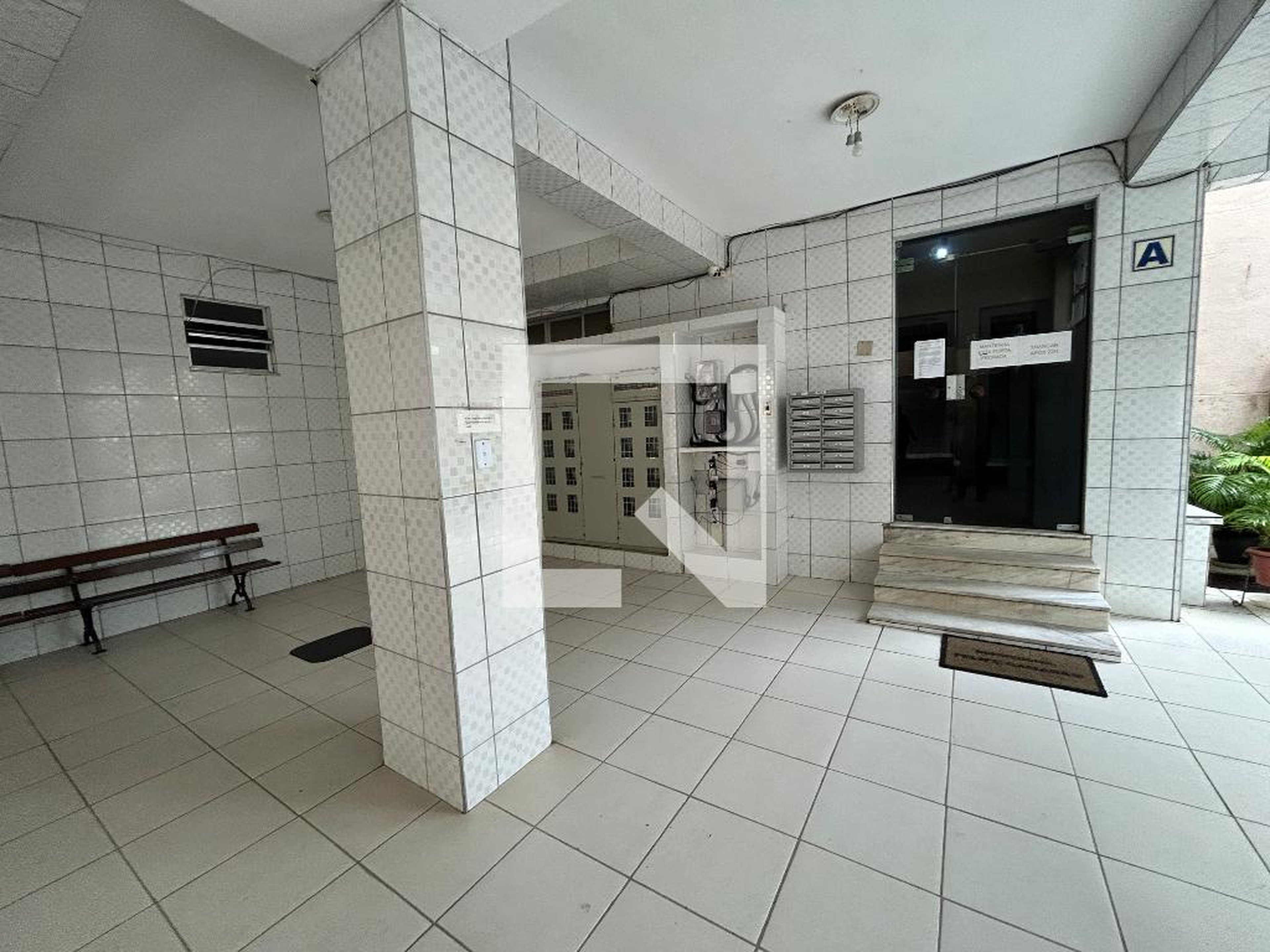 Área comum - 
