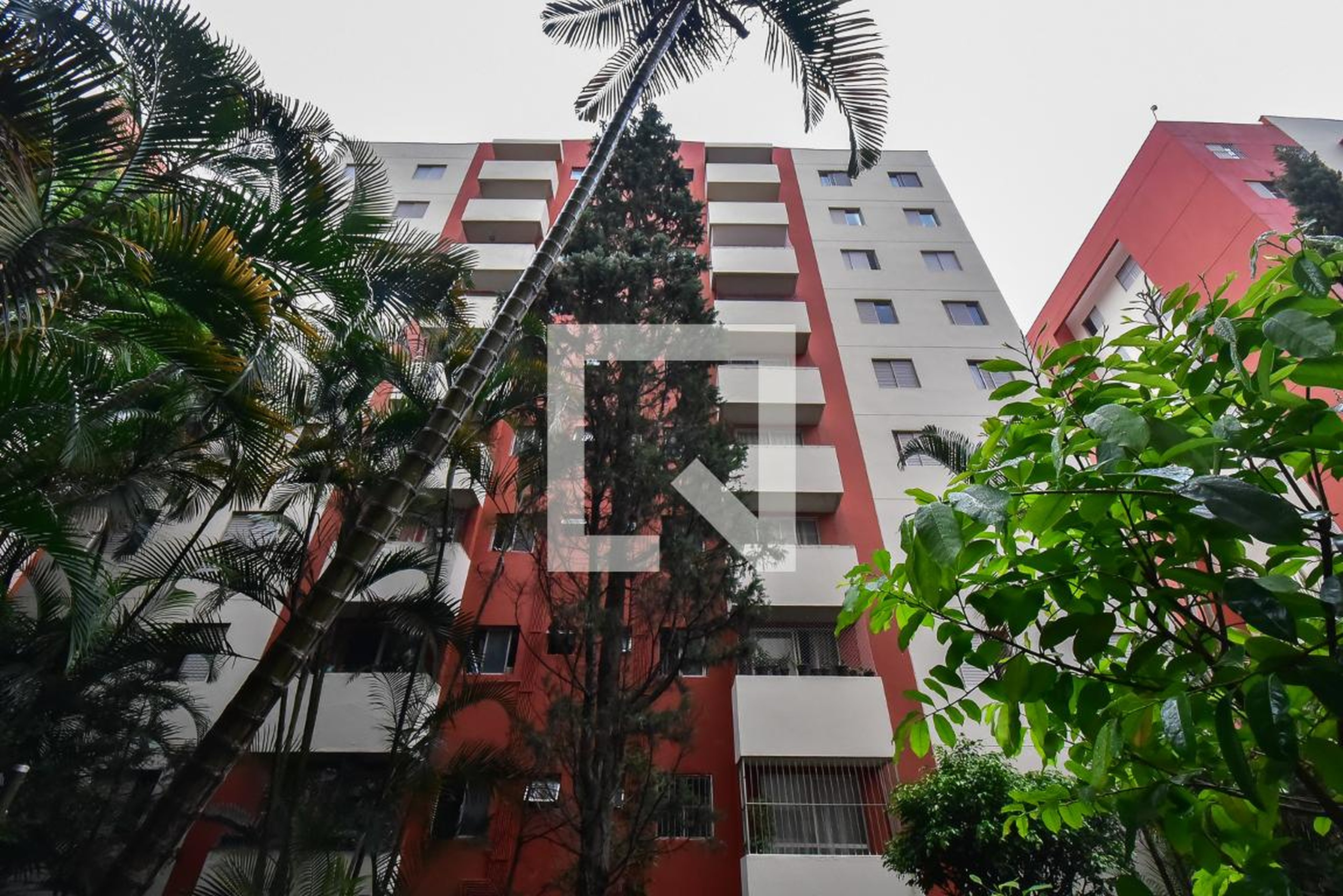 Fachada Condomínio Horto do YPÊ