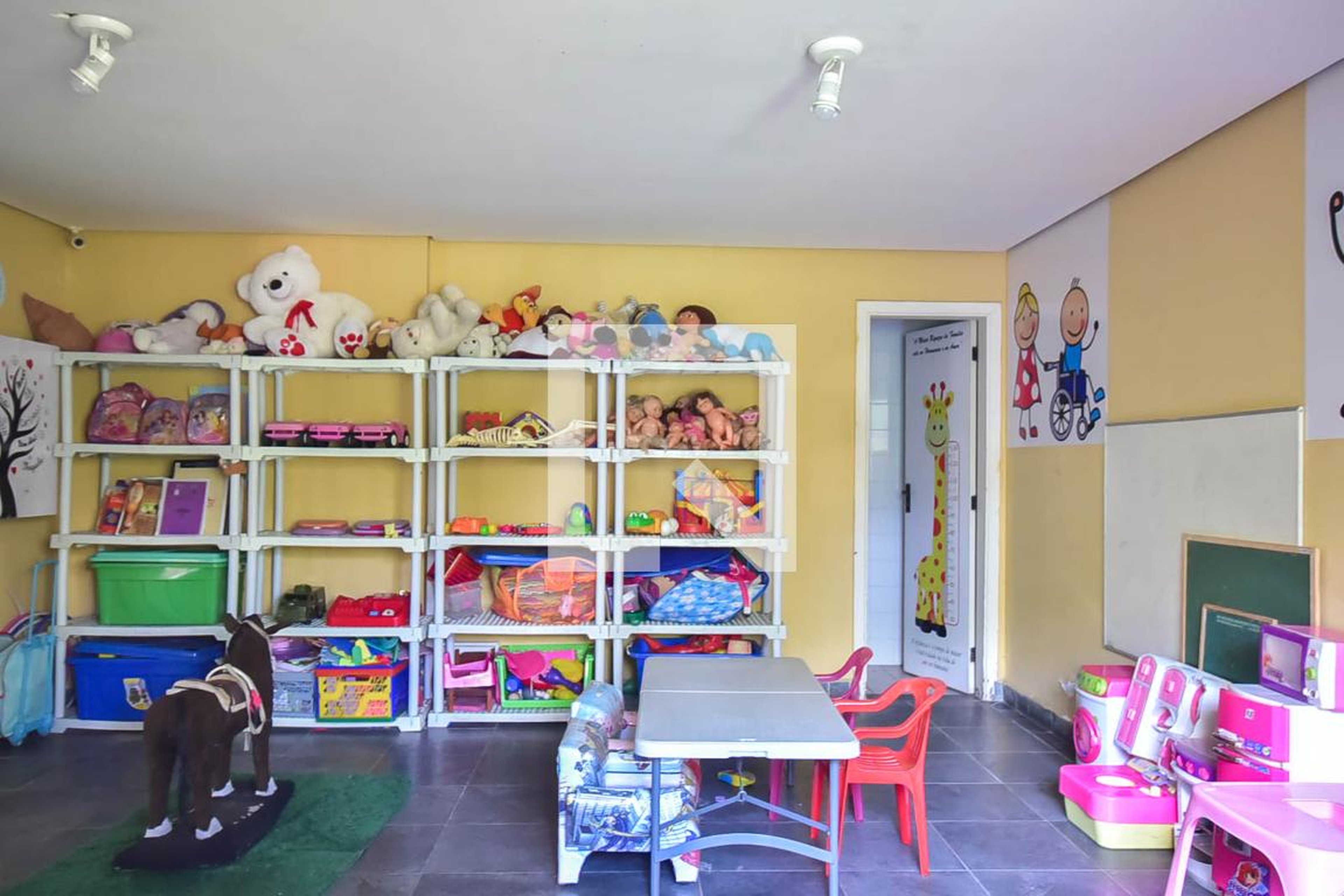 Brinquedoteca - Horto do YPÊ