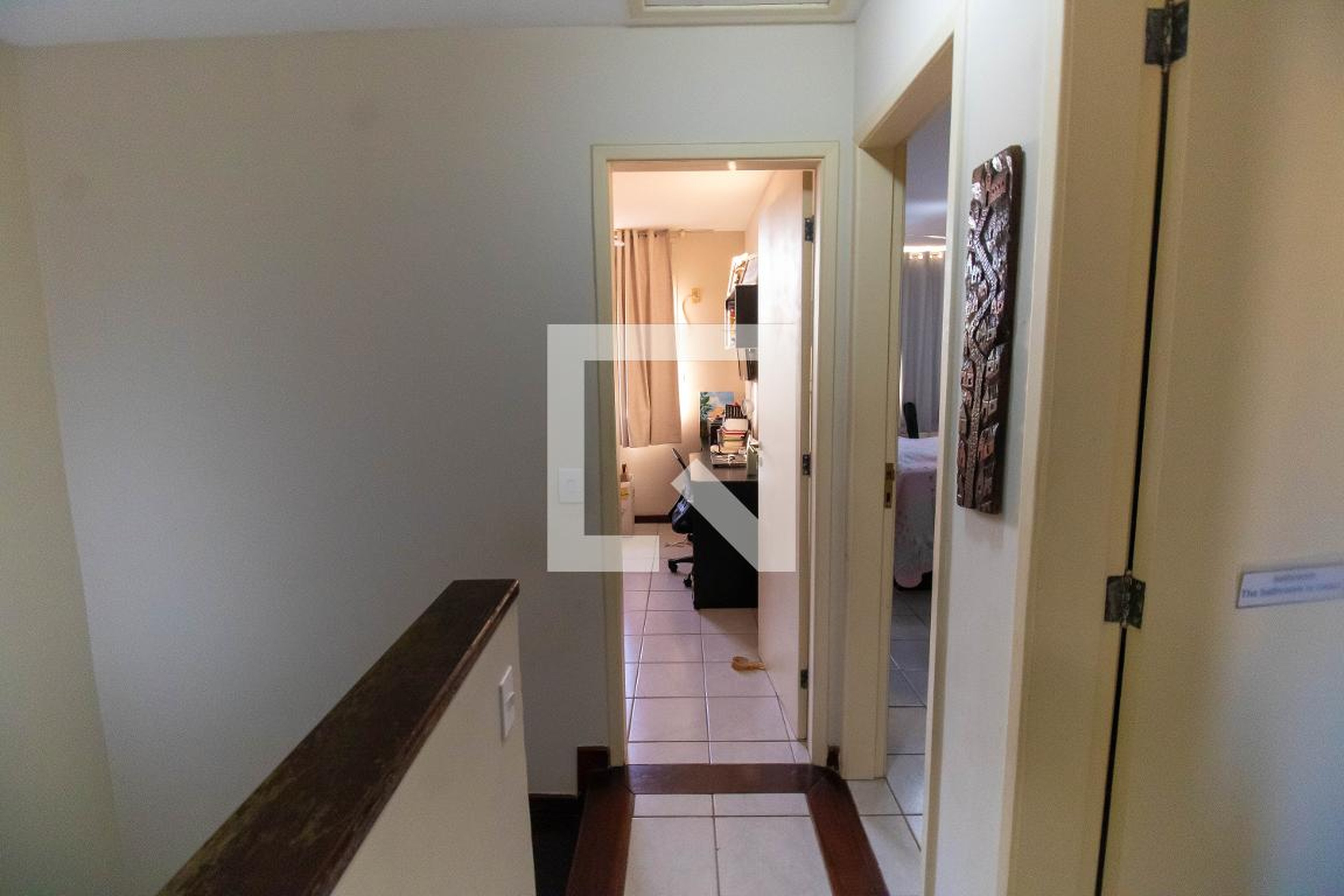 Hall - Bosque de Bourbon