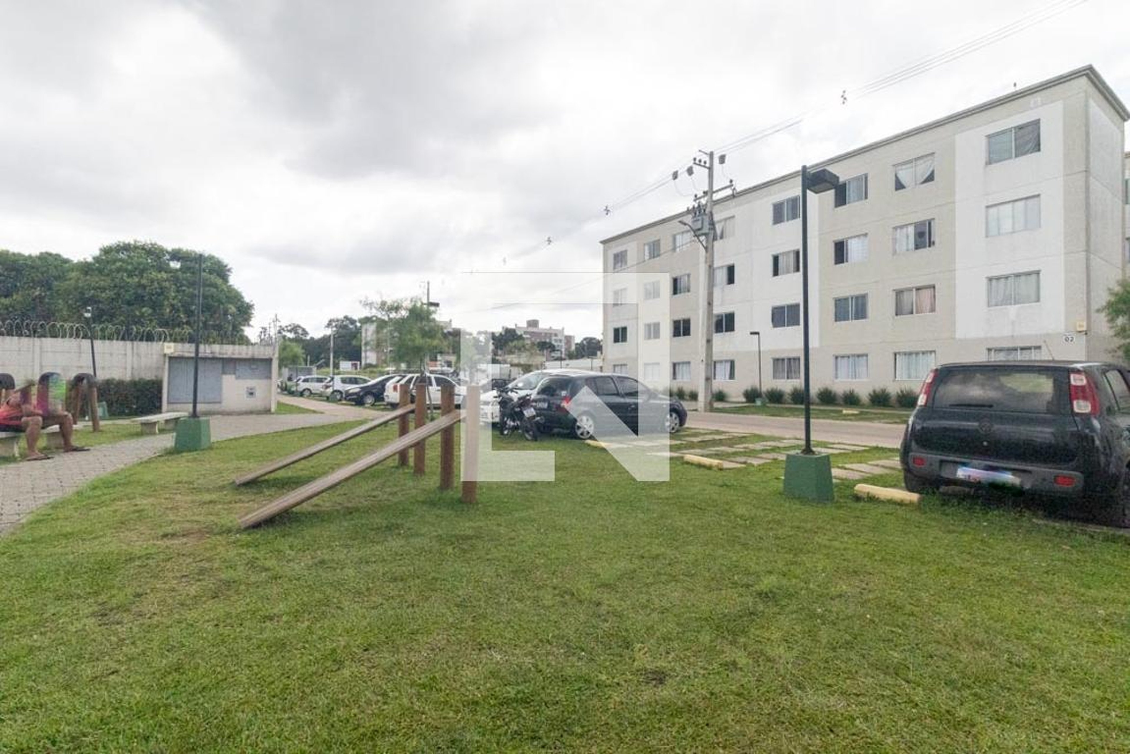 Área comum - Residencial Parque Bellagio