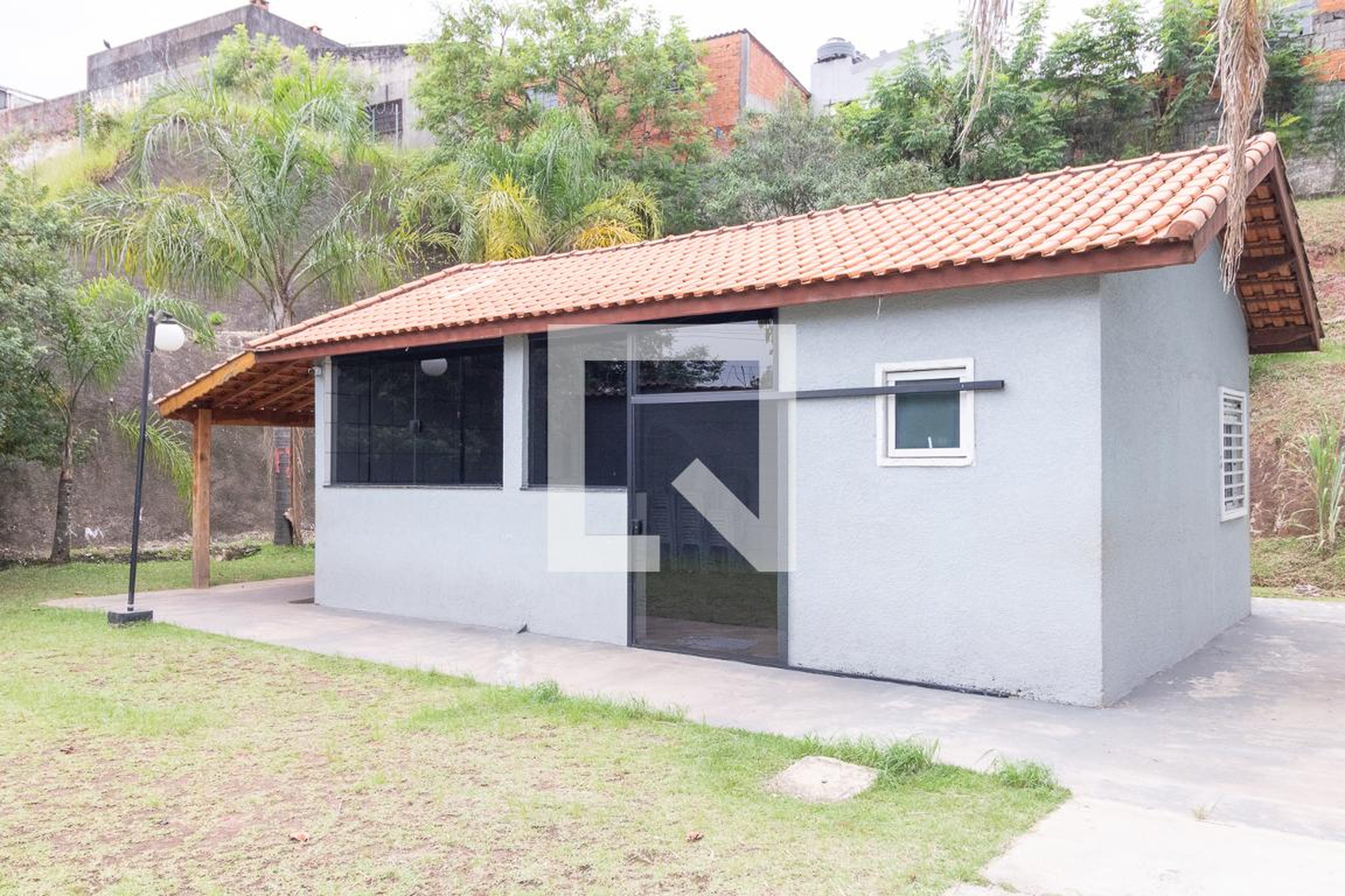 Área comum - Iguape A