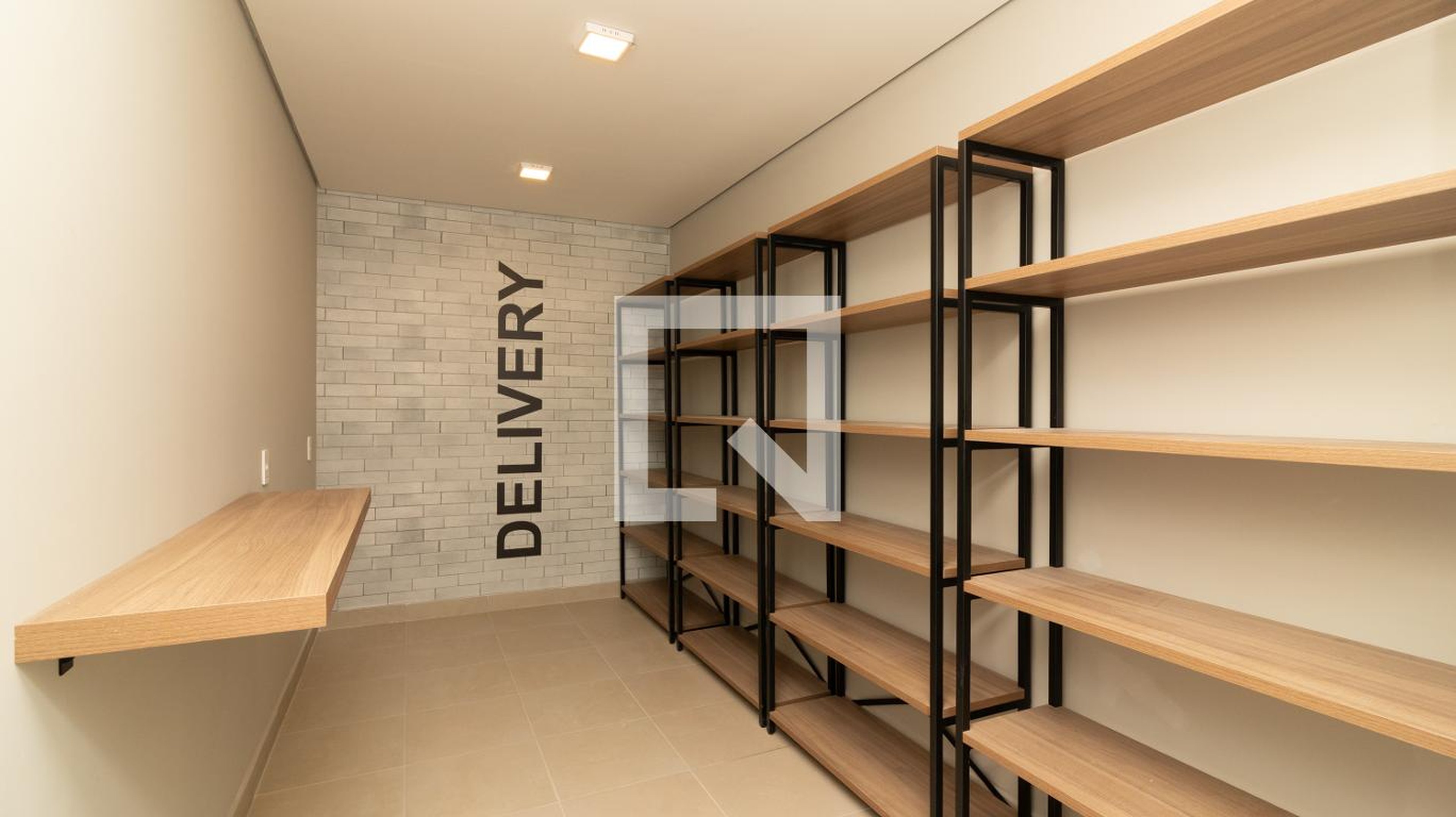 Área comum - Plano&Vila Ré