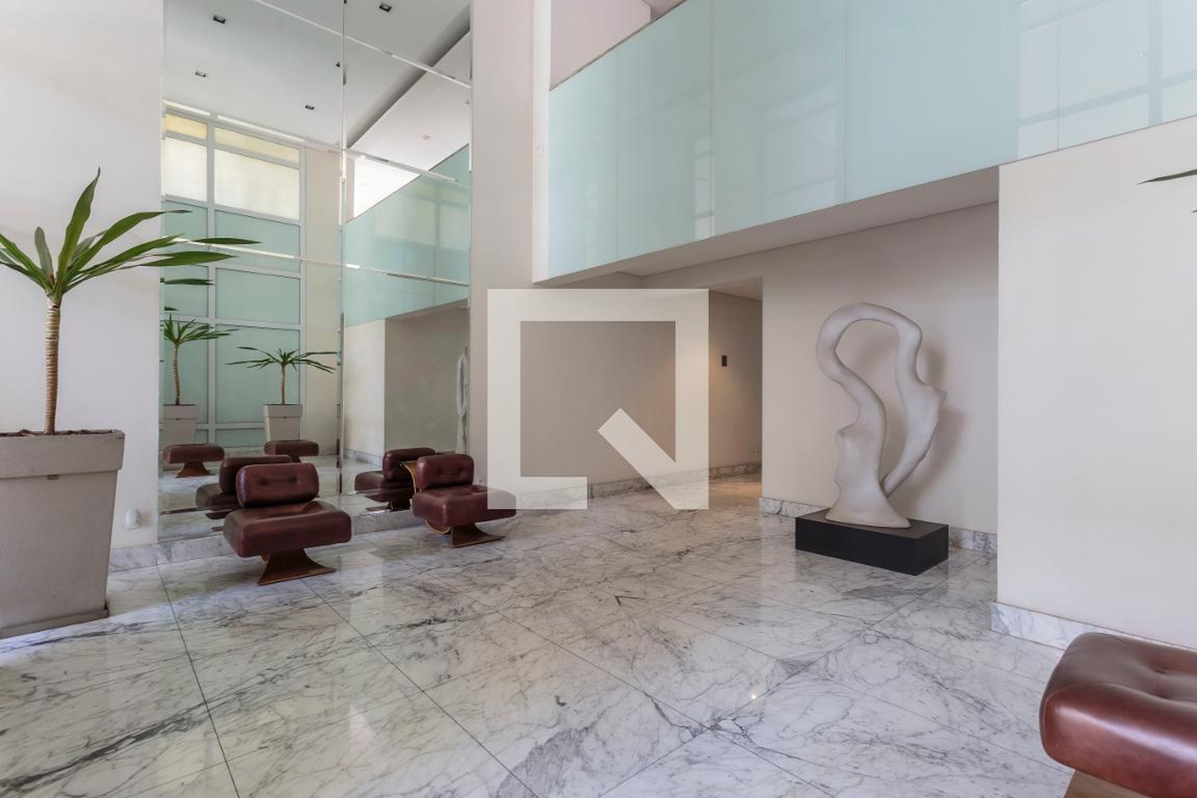 Hall social - Exact Vila Nova