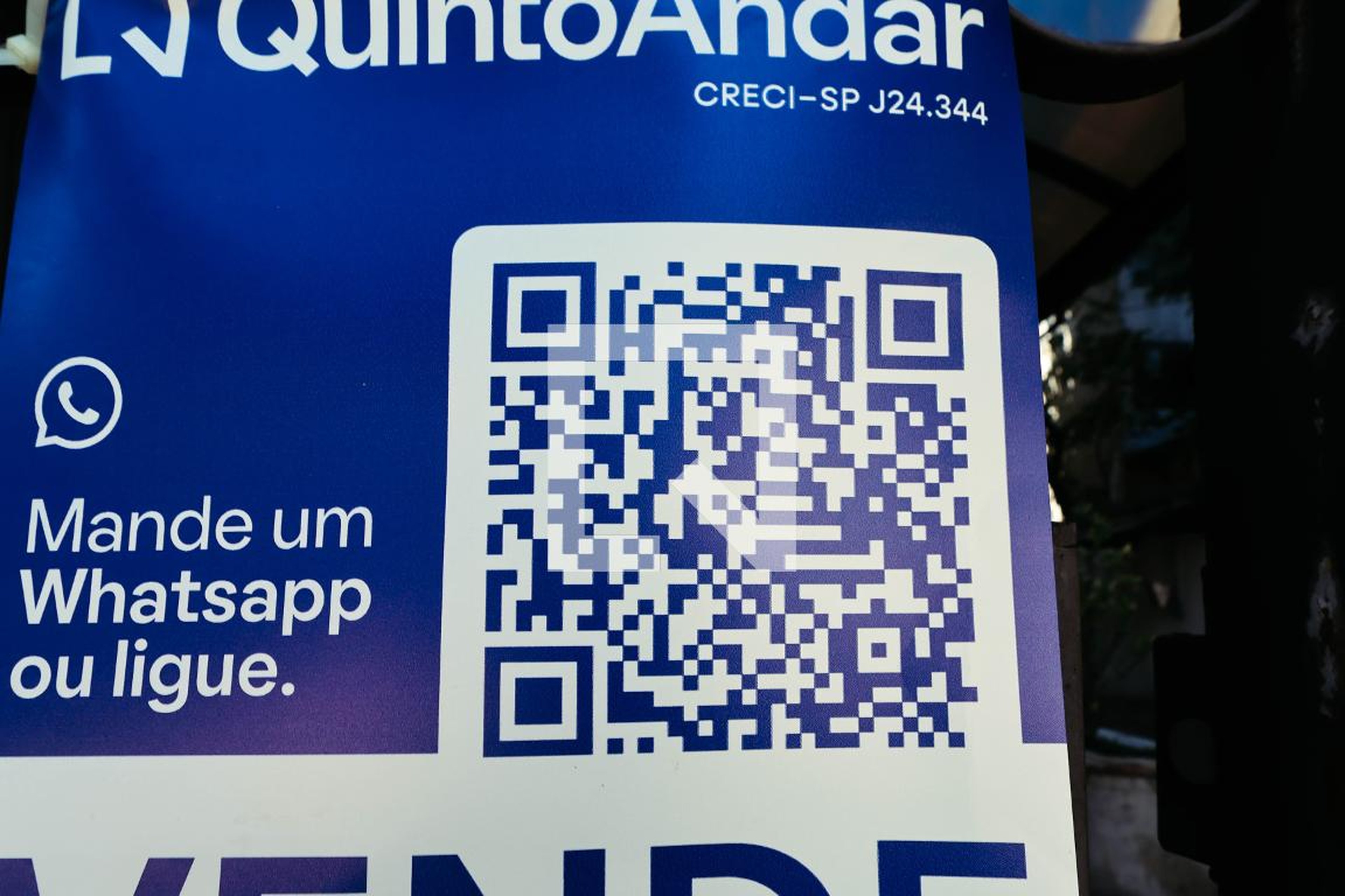 Fachada Condomínio Villa dos Eucaliptos