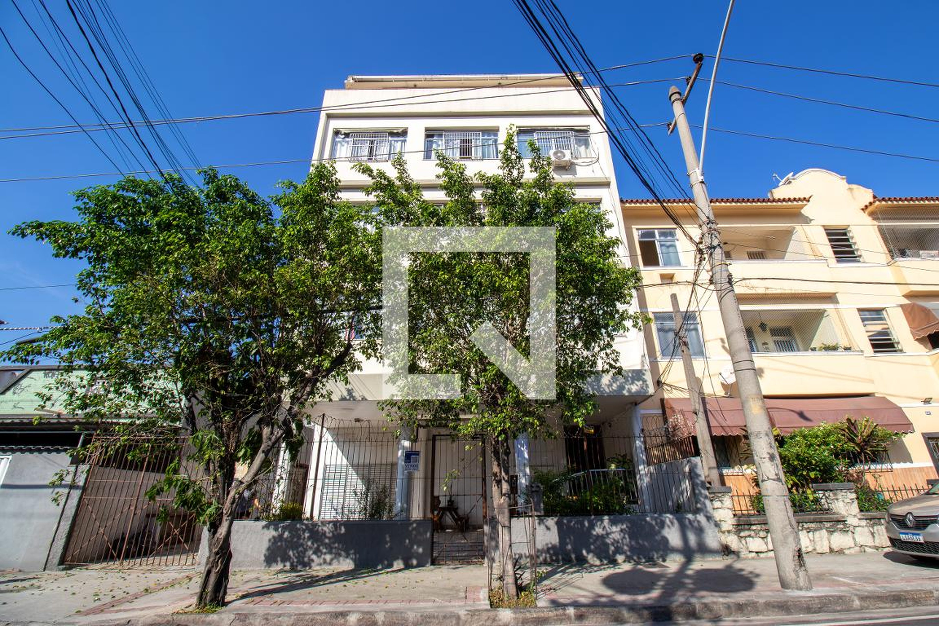 Fachada Edifício Ercolino de Luca