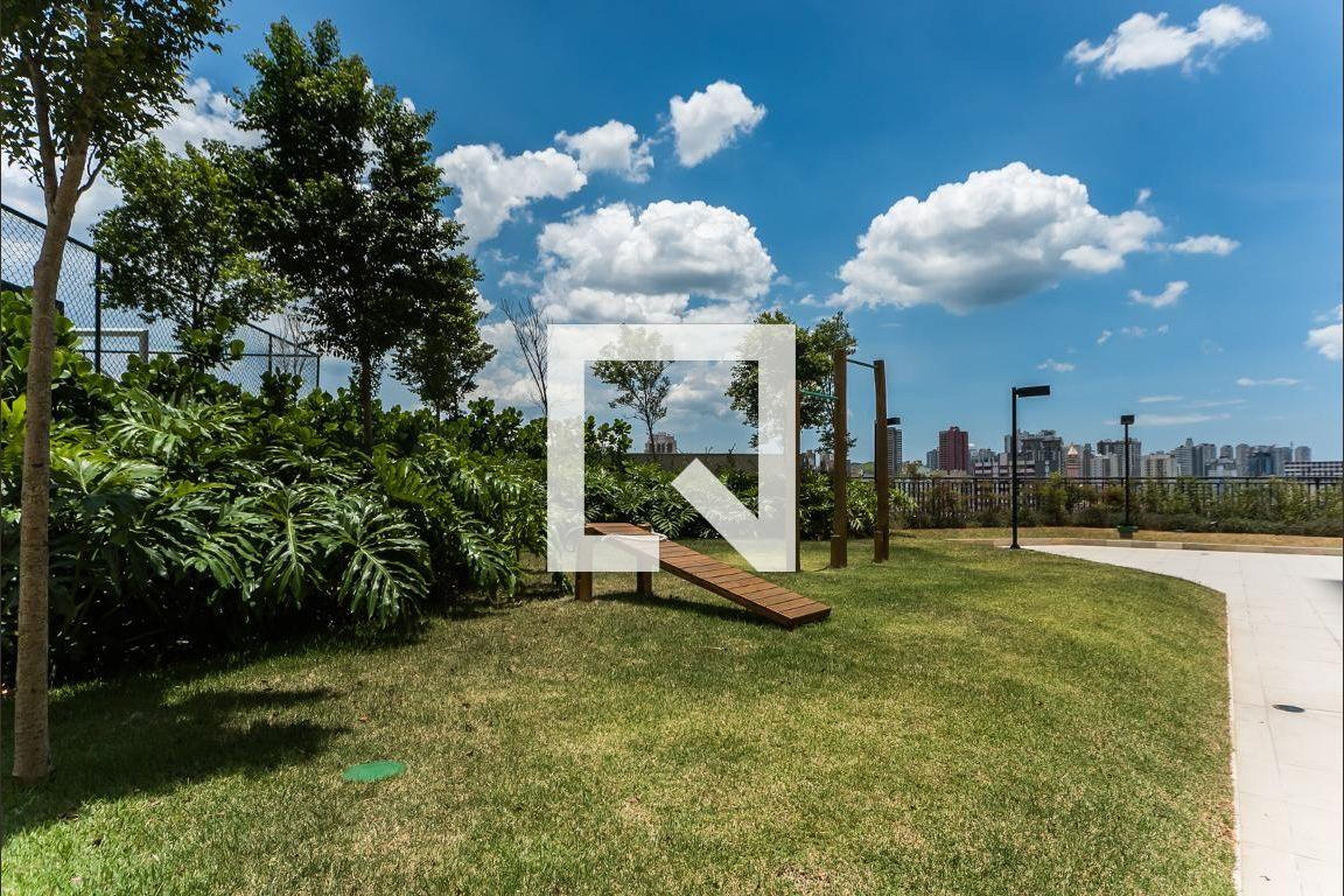 Área comum - Start Jardim Clube