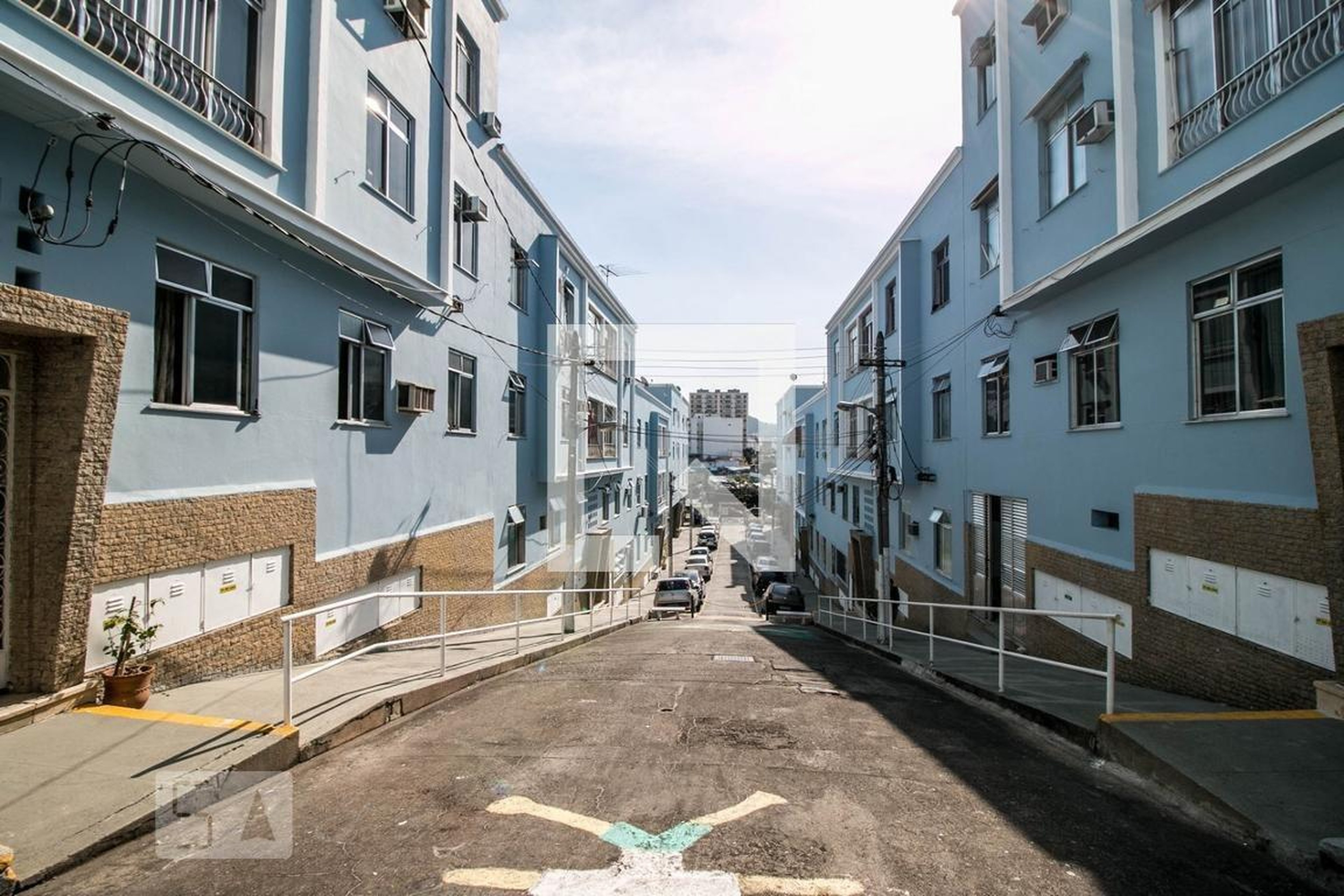 Área comum - Edifício Leopoldo