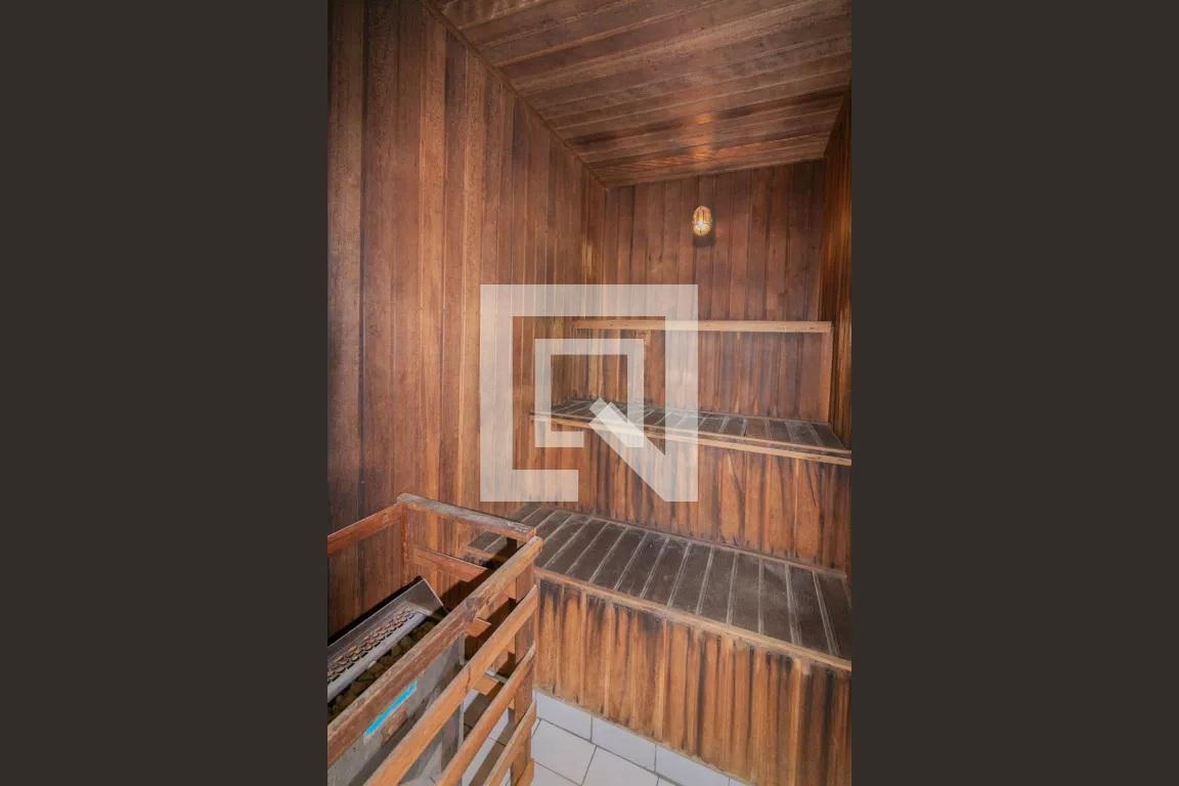 Sauna - Edifício Prime Boulevard