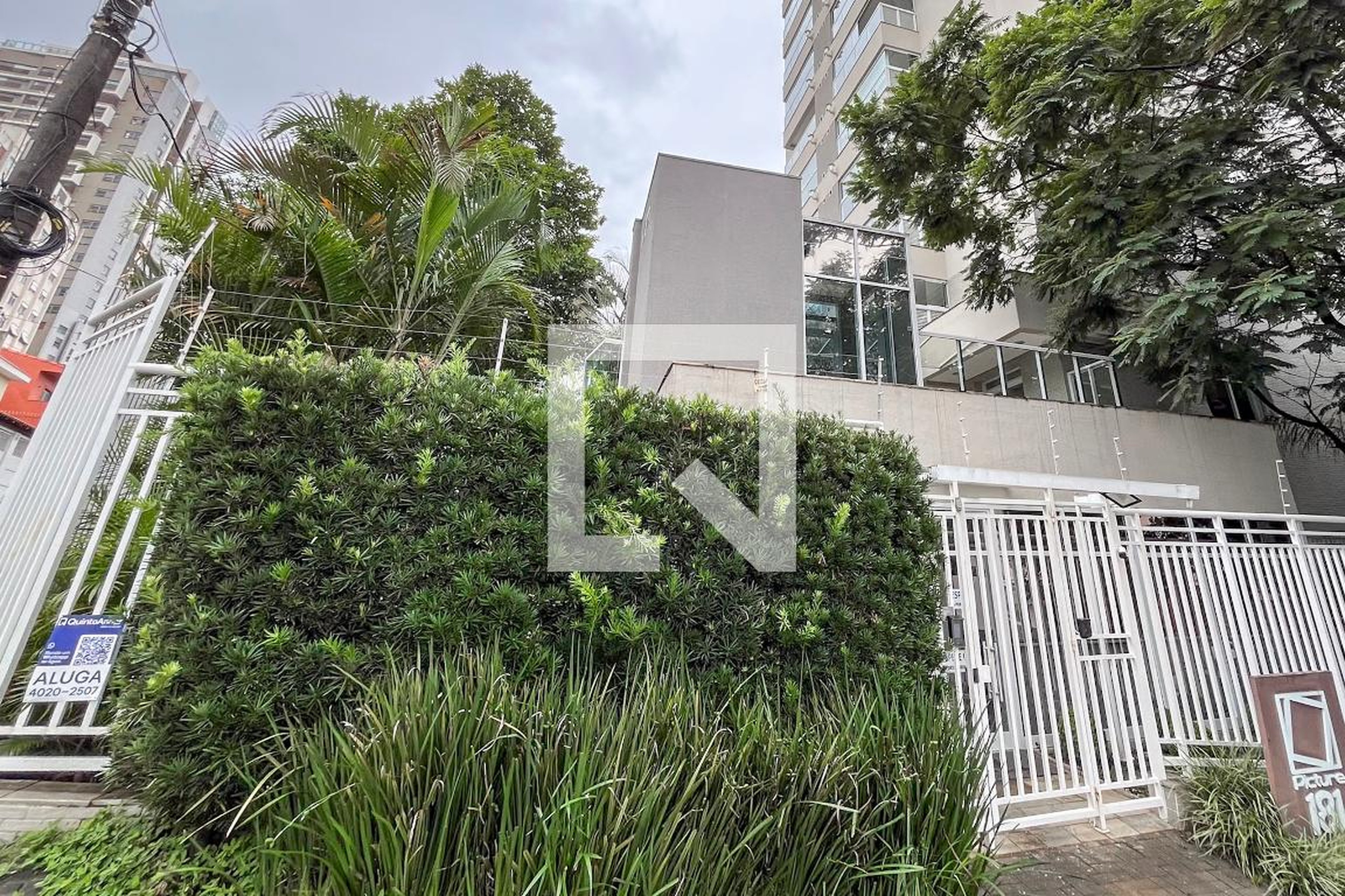 Fachada Condomínio Picture