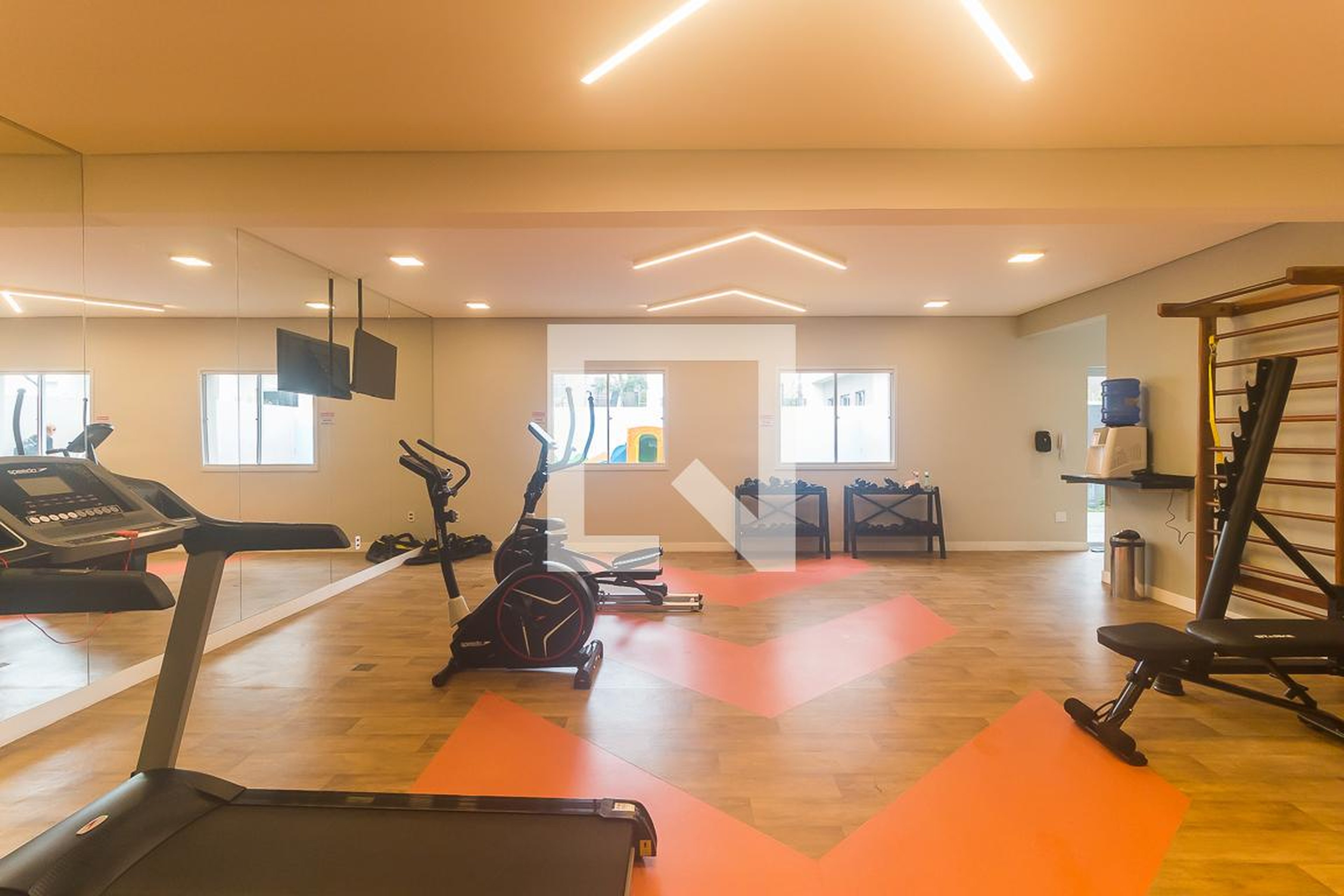 Academia Condomínio Happy Braz Cubas